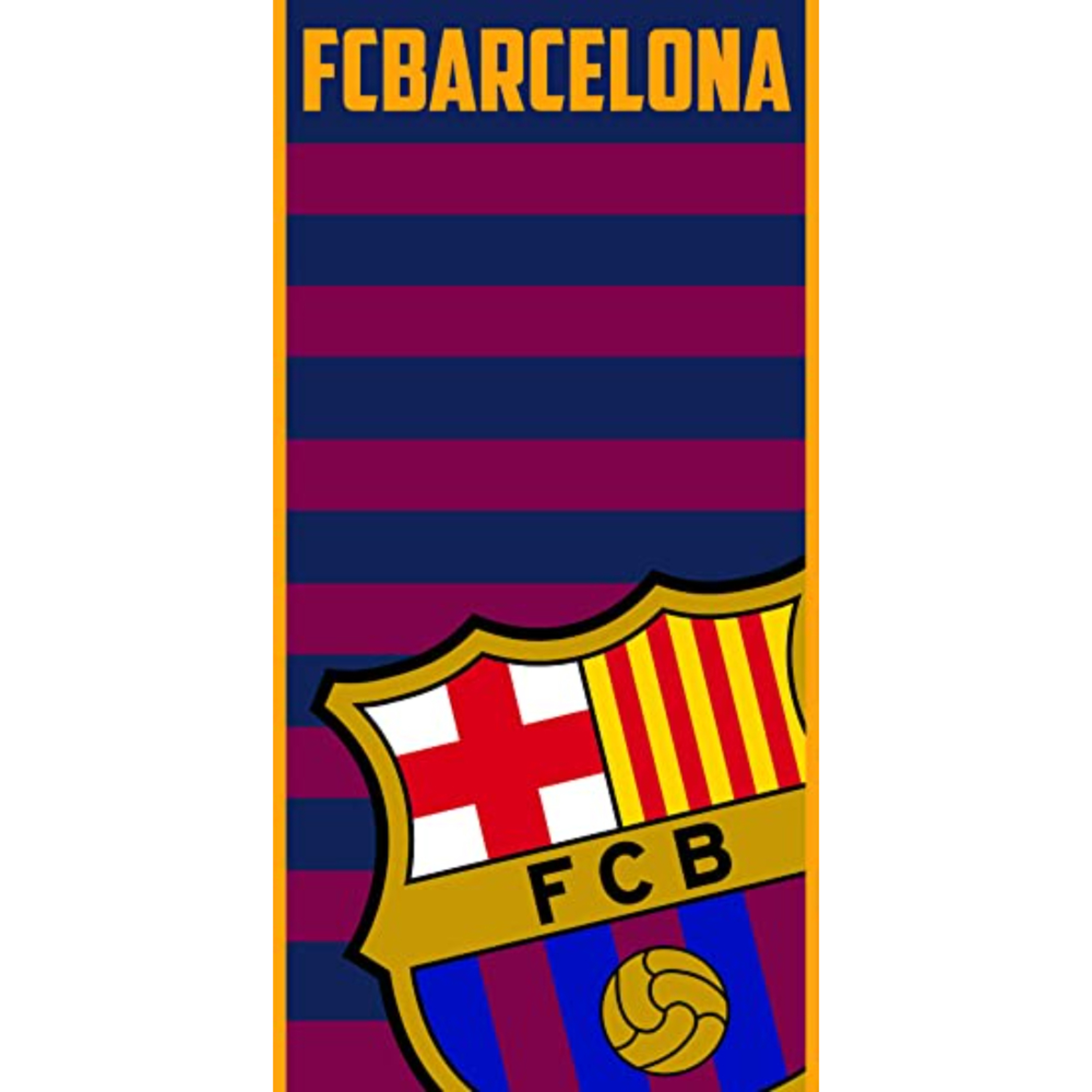 Fc Barcelona 71153 Toalha