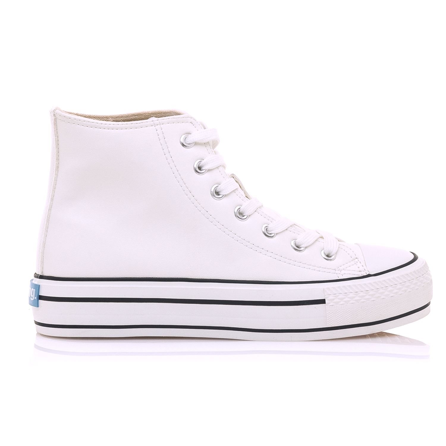 Sneakers Mulher Mtng Bigger-x Branco