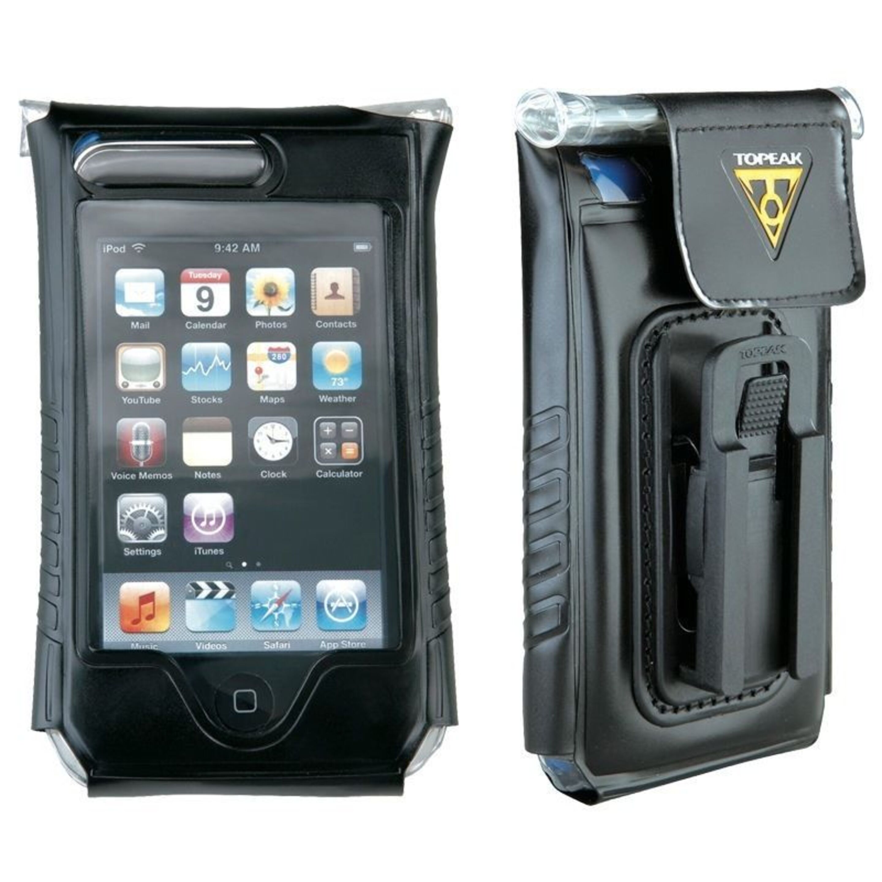 Funda Teléfono Iphone 4" 5" Topeak Phone Dry Bag