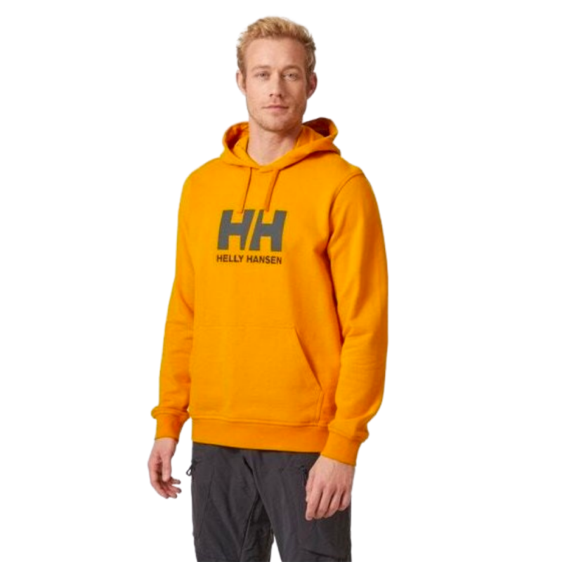 Sudadera Con Capucha Hh Logo Hoodie  Helly Hansen