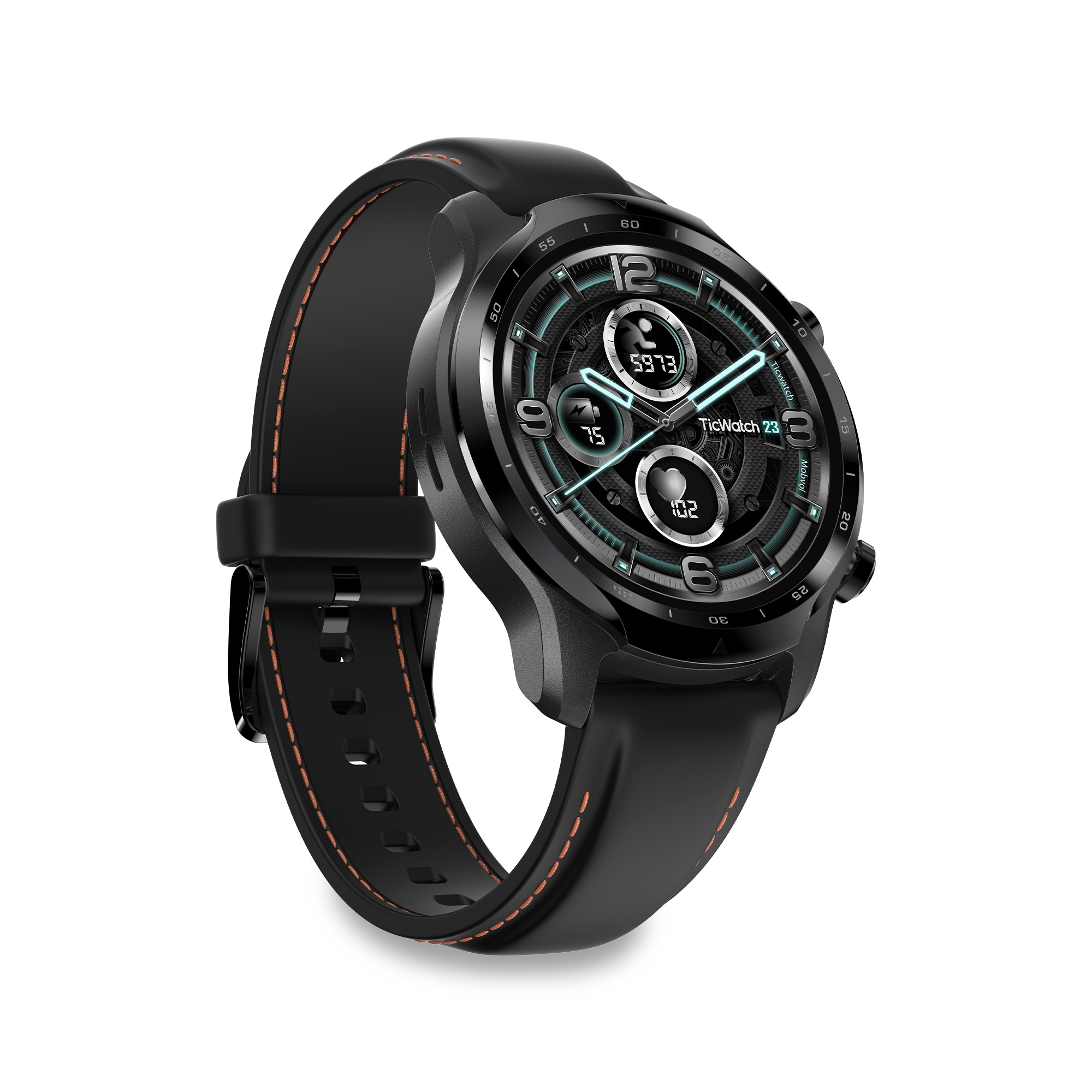 Smartwatch Mobvoi Ticwatch Pro 3 Gps Autonomía Hasta 45 Días Y Sumergible