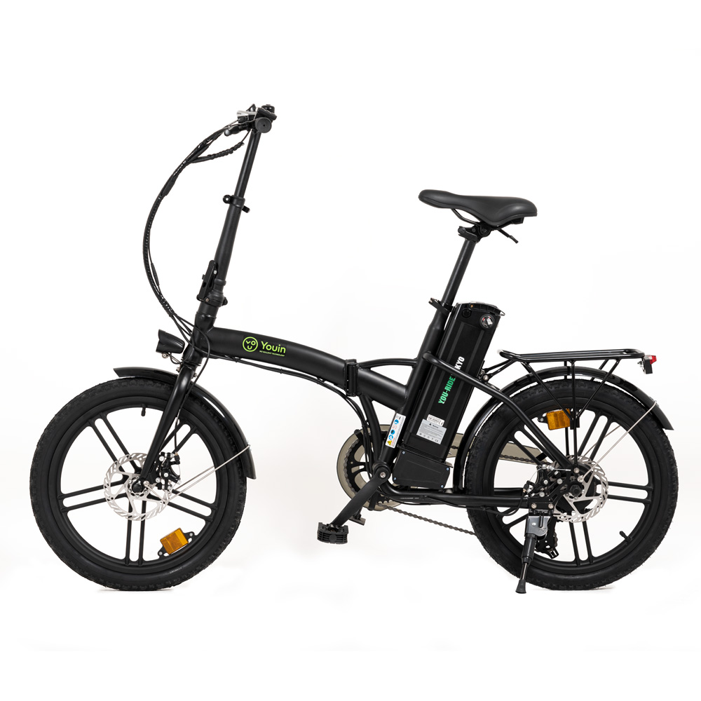 Bicicleta Elétrica Youin Bk1050 20" 250w 25 Km/h
