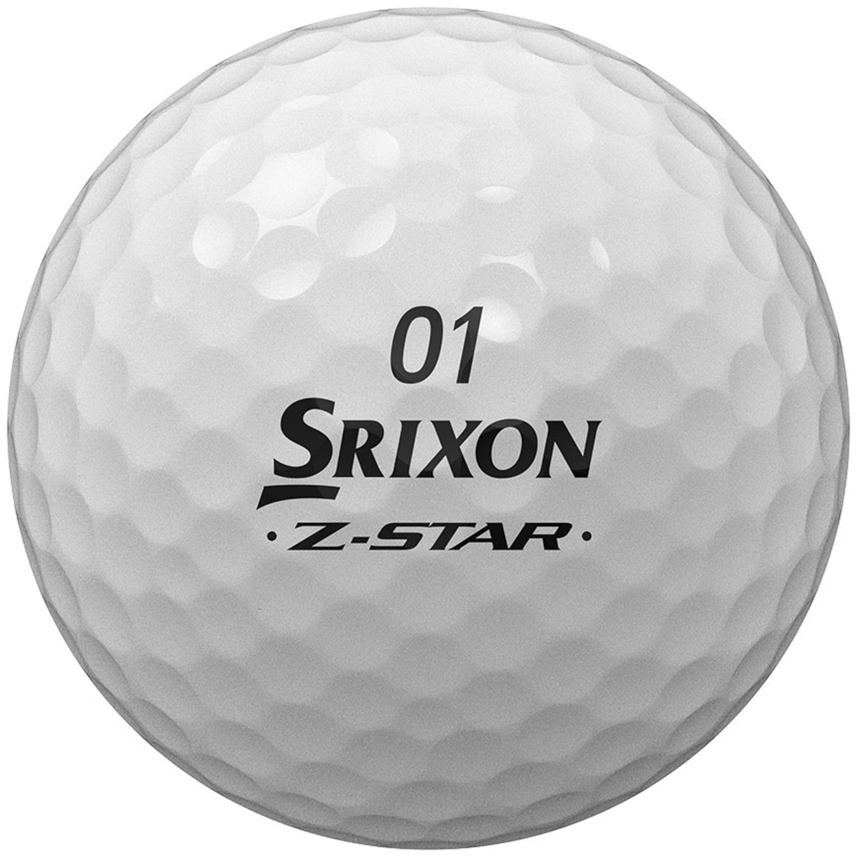 Pelotas Golf Srixon Z-star Divide X12
