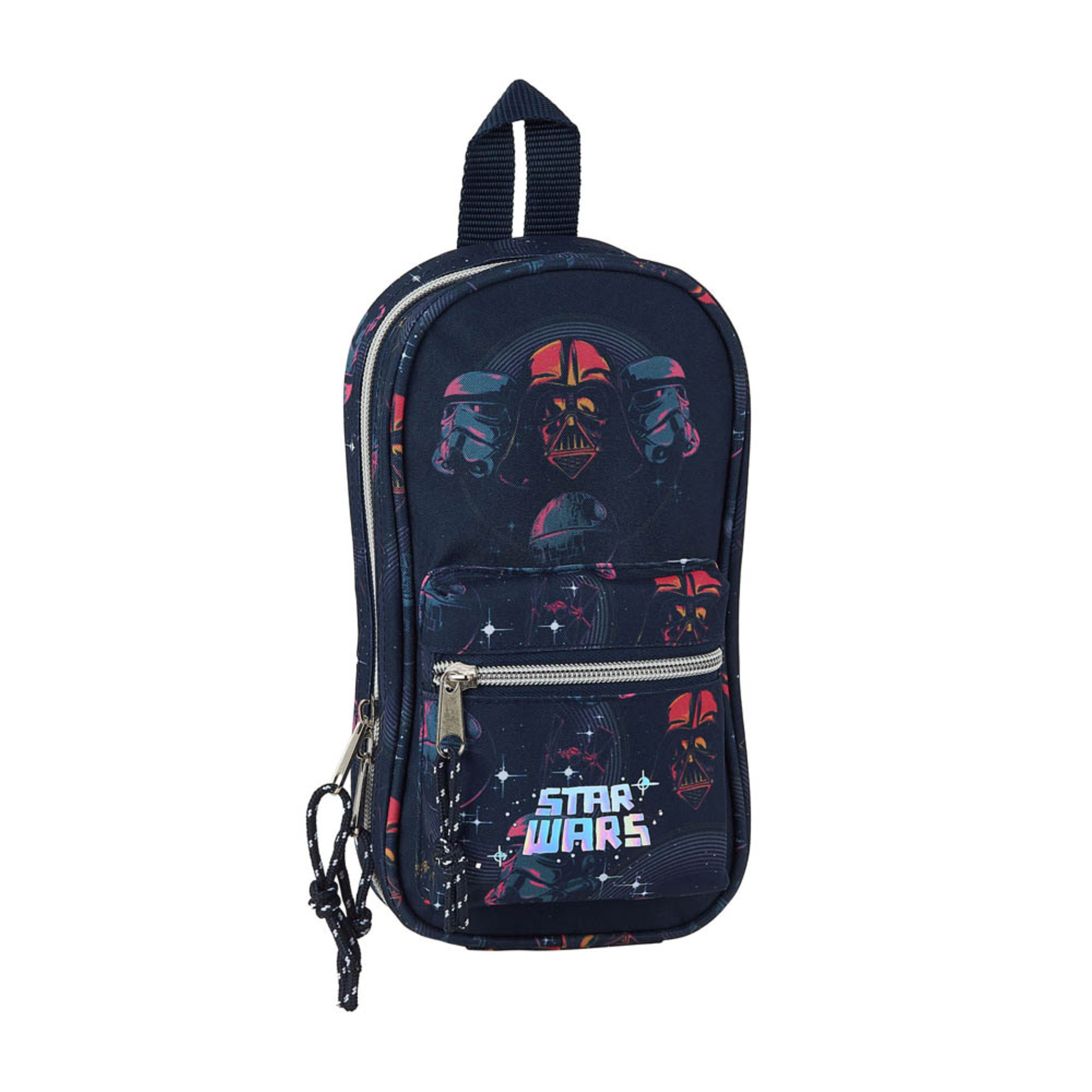 Maxi Estuche Star Wars Death Star 33 Piezas