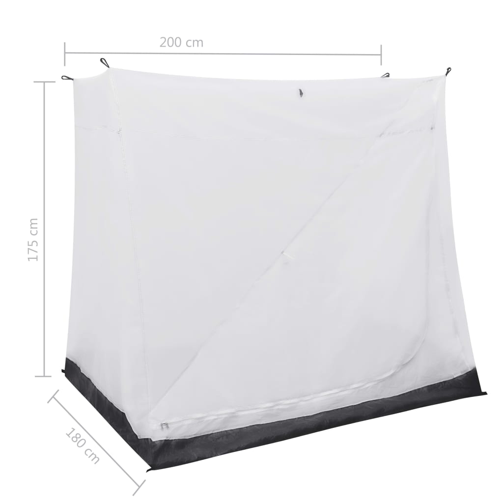 Tenda Interior Universal Vidaxl 200x180x175 Cm
