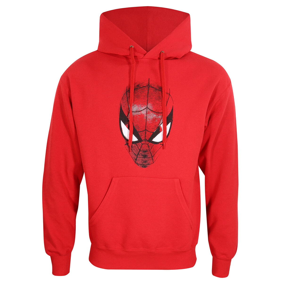 Sudadera Con Capucha Spider-man Spider Crest