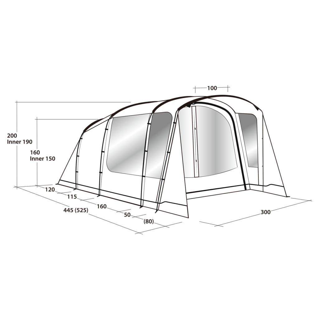 Tenda Outwell - tenda | Sport Zone MKP