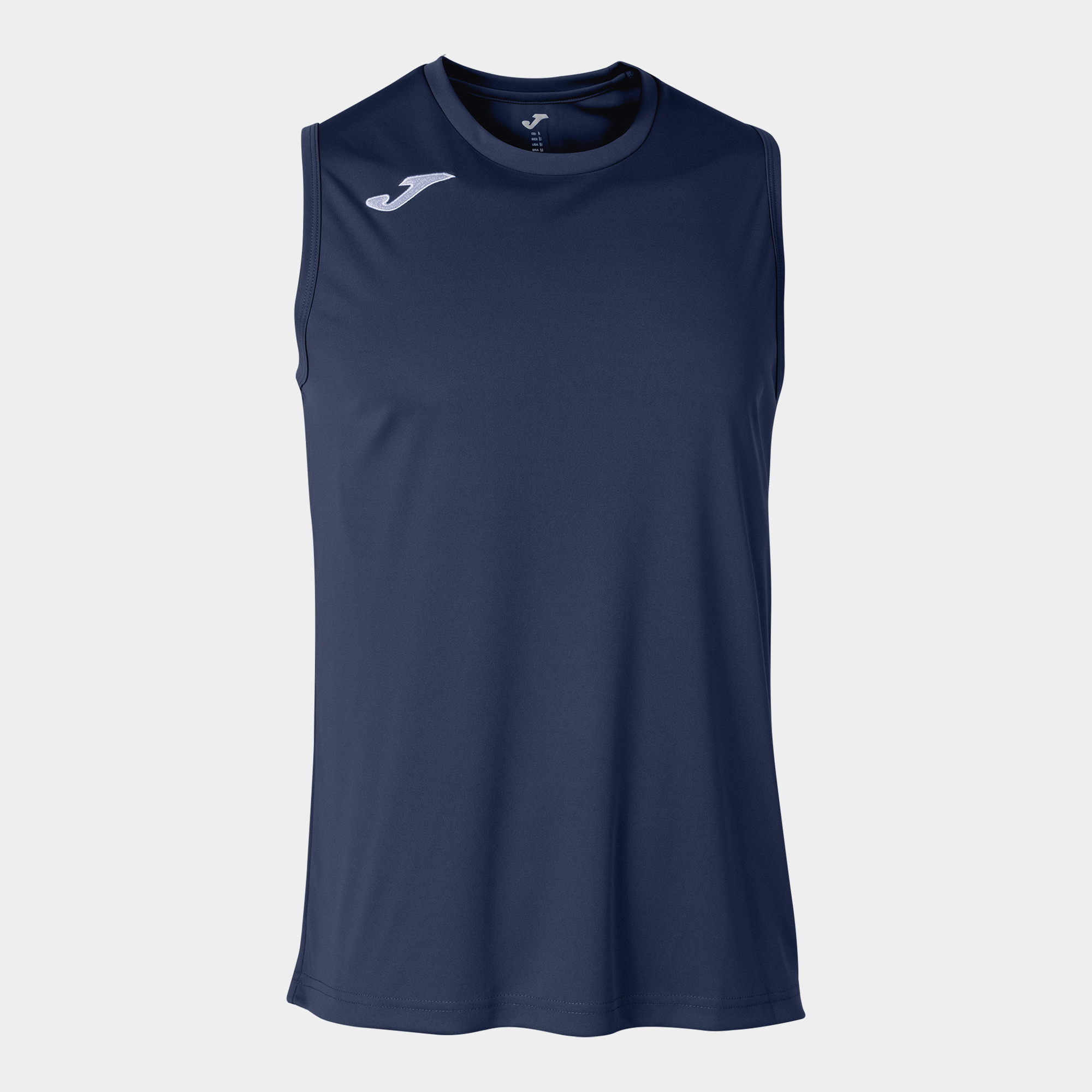 Camiseta Sin Mangas Joma Combi Basket - azul-marino - 
