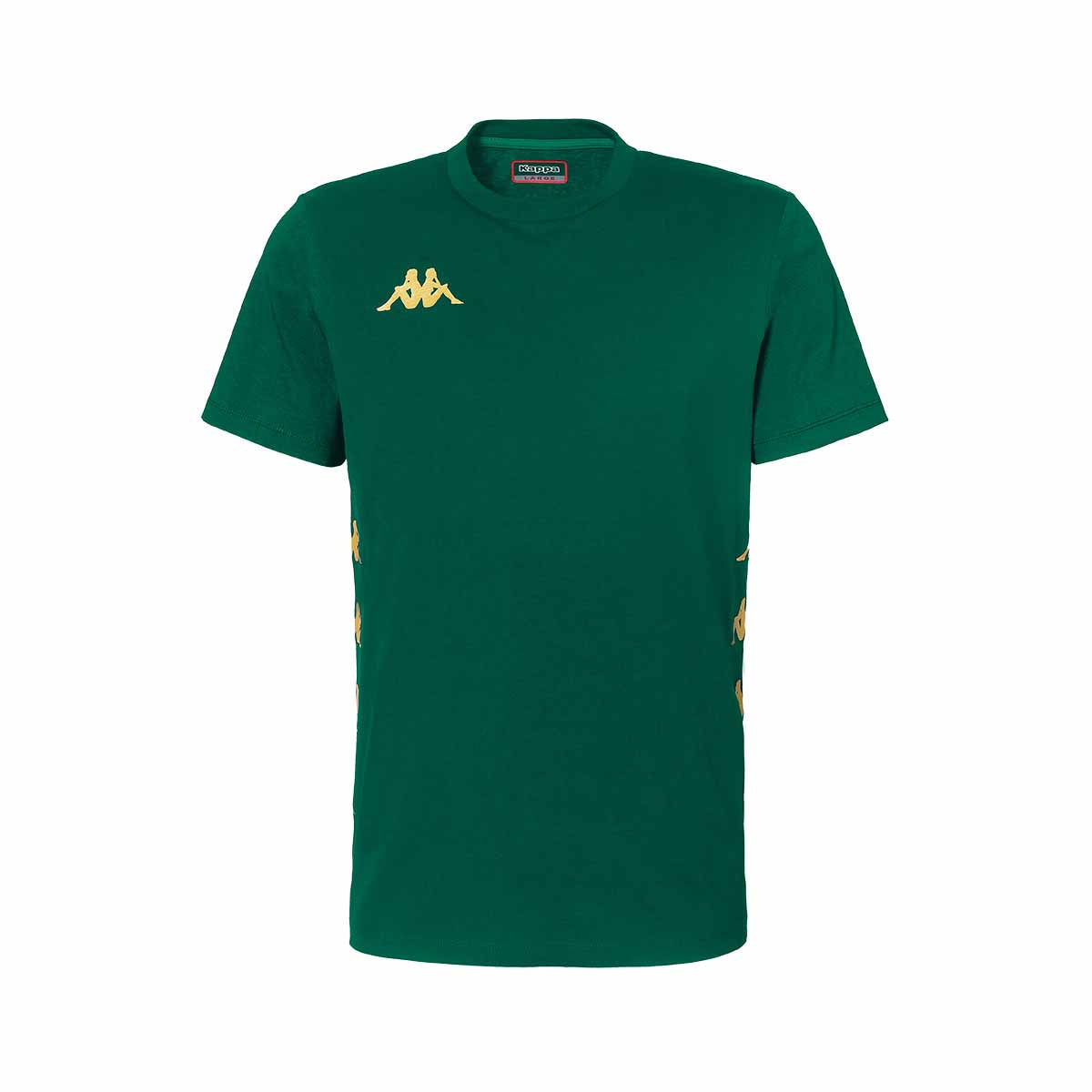 Camiseta Kappa Giovo - verde - 