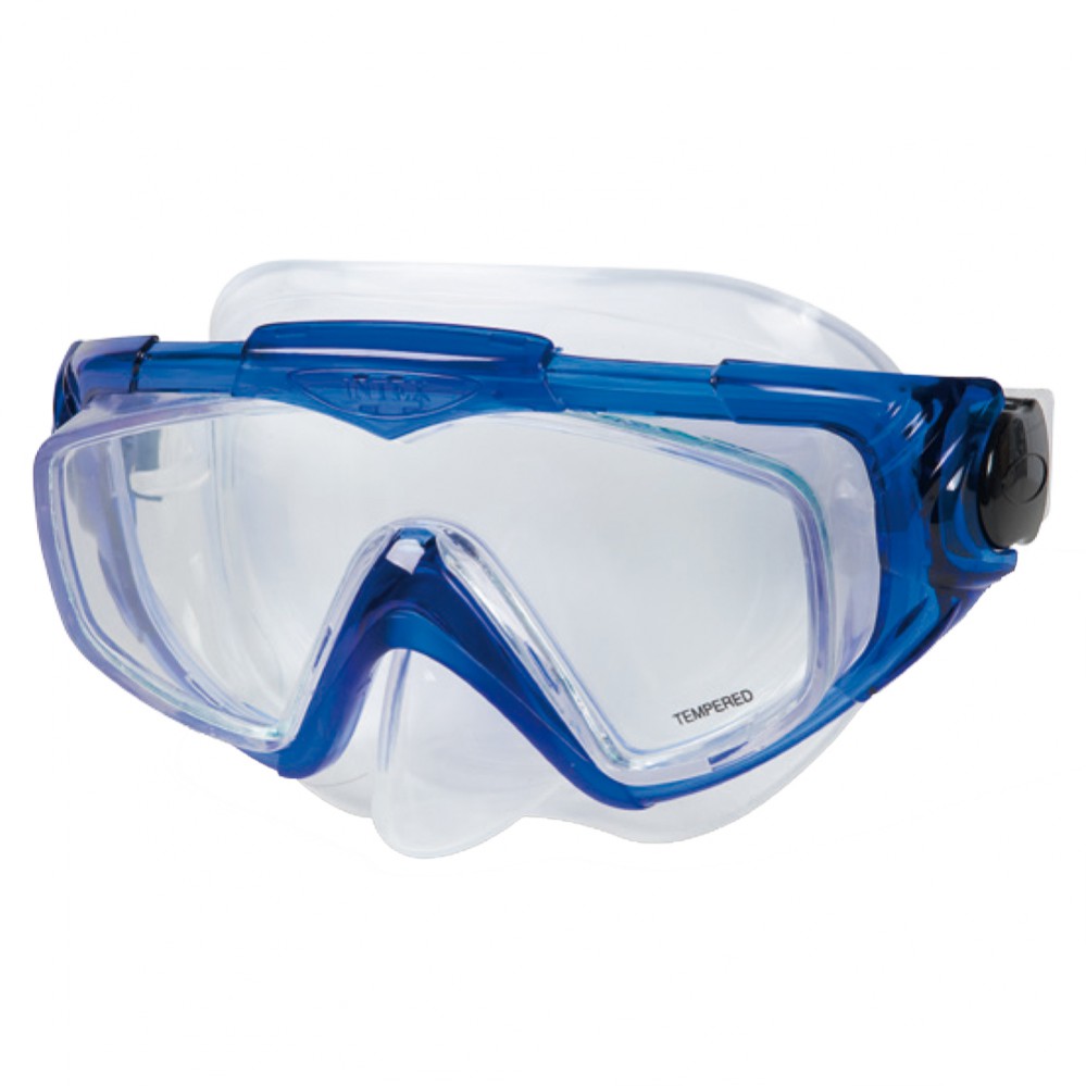 Máscara Buceo Intex Silicona Aqua Pro