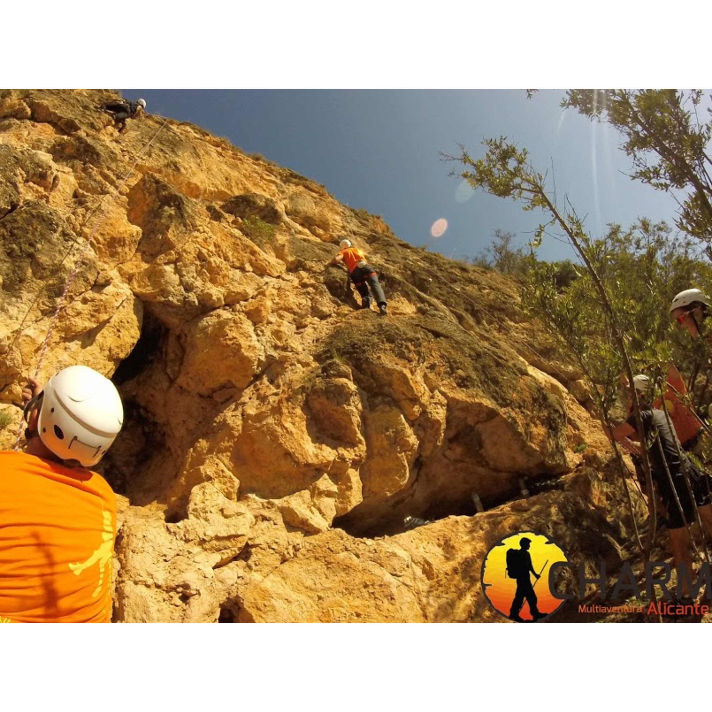 Sesión De Escalada Nivel 2 (Alicante)