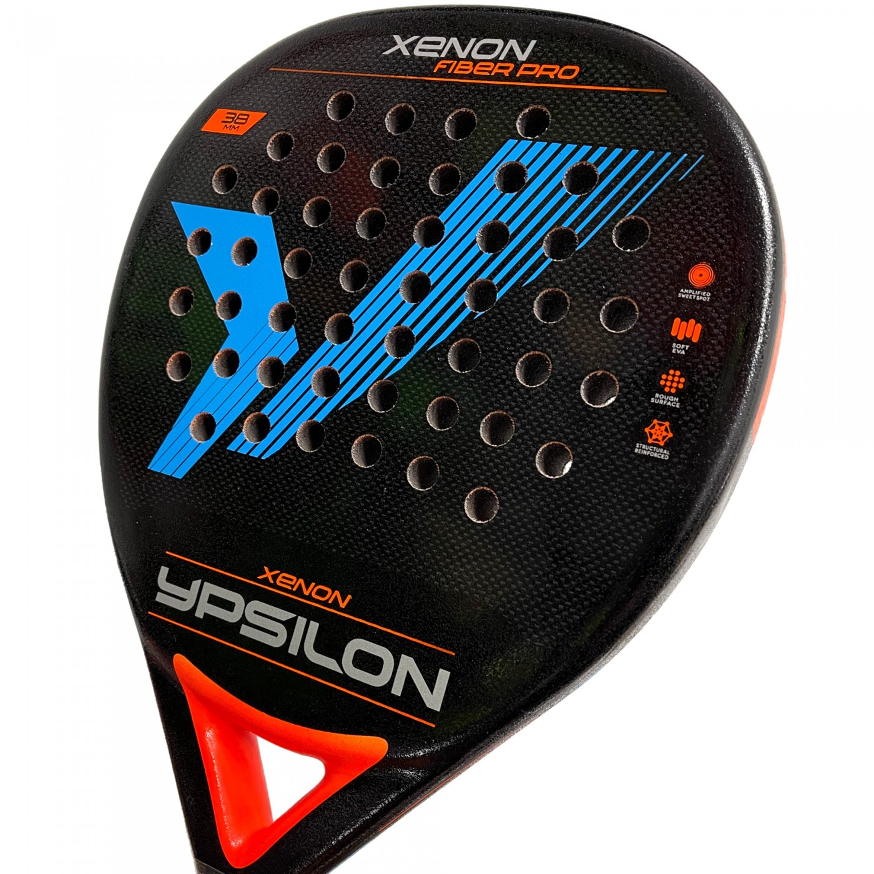 Pala Ypsilon Xenon Fiber Pro