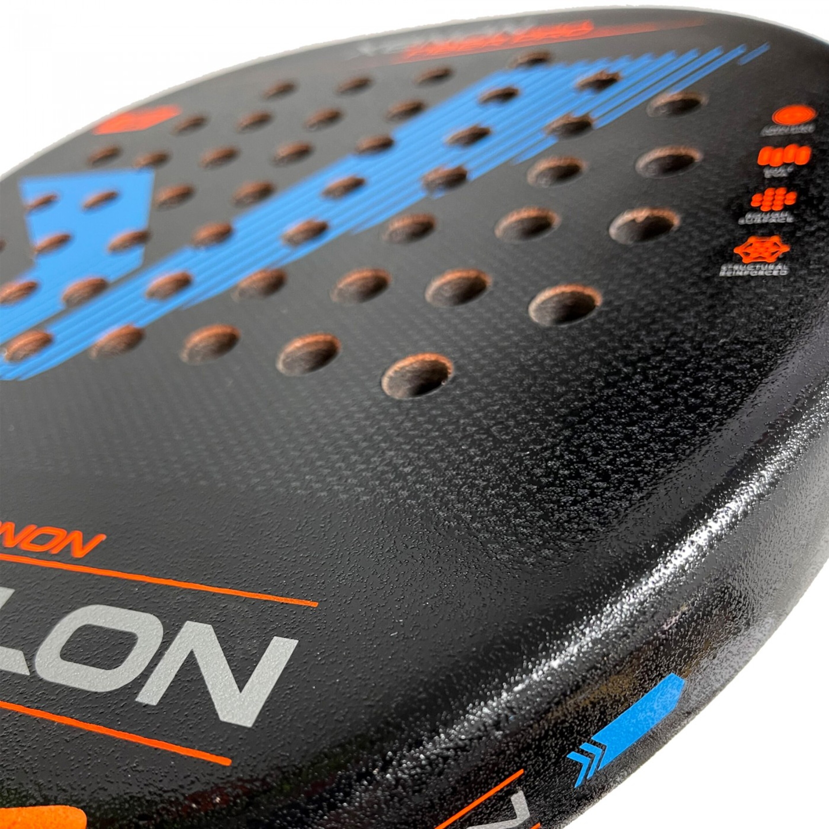 Pala Ypsilon Xenon Fiber Pro