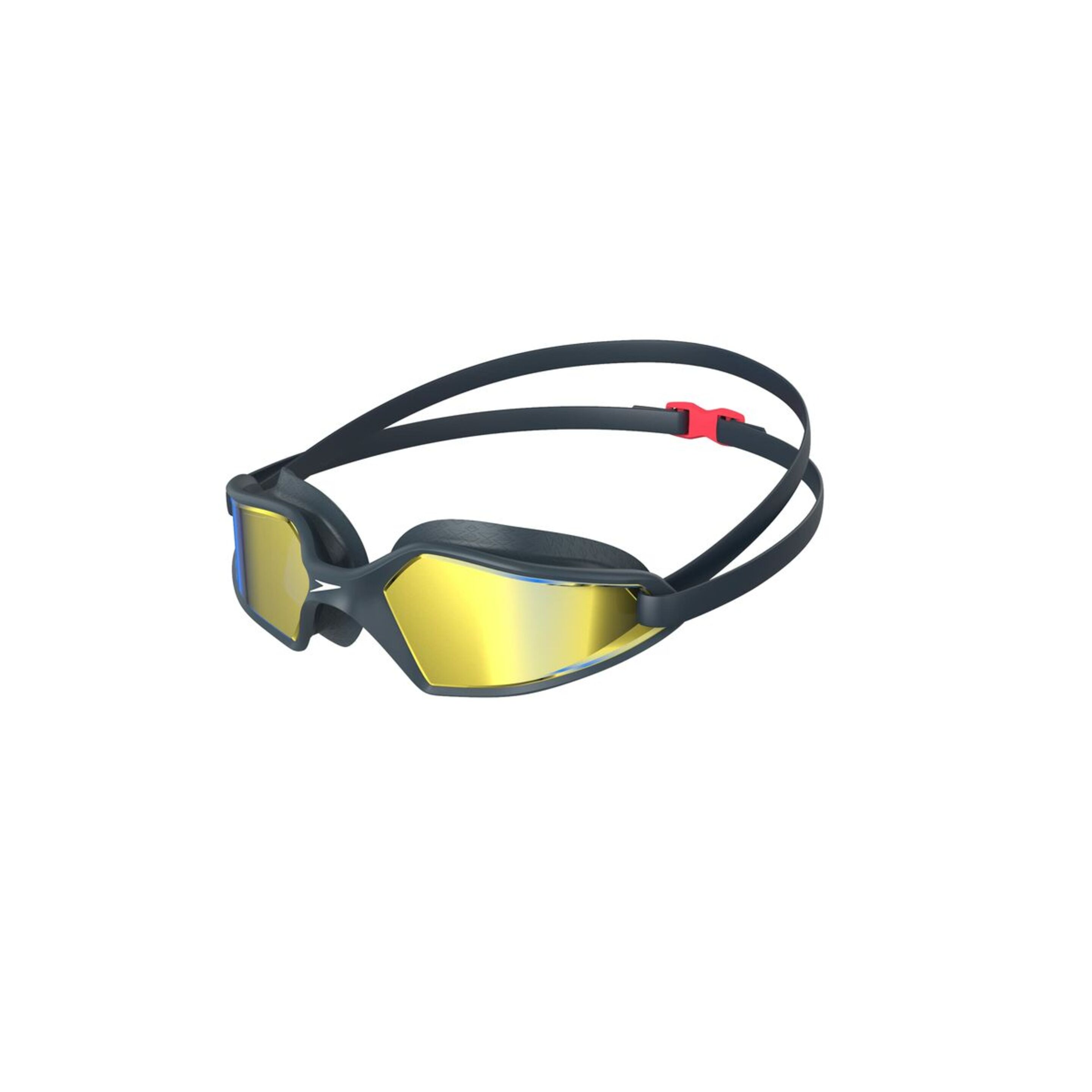 Óculos De Natação Speedo Hydropulse Mirror  Adultos (tamanho Único) - azul - 