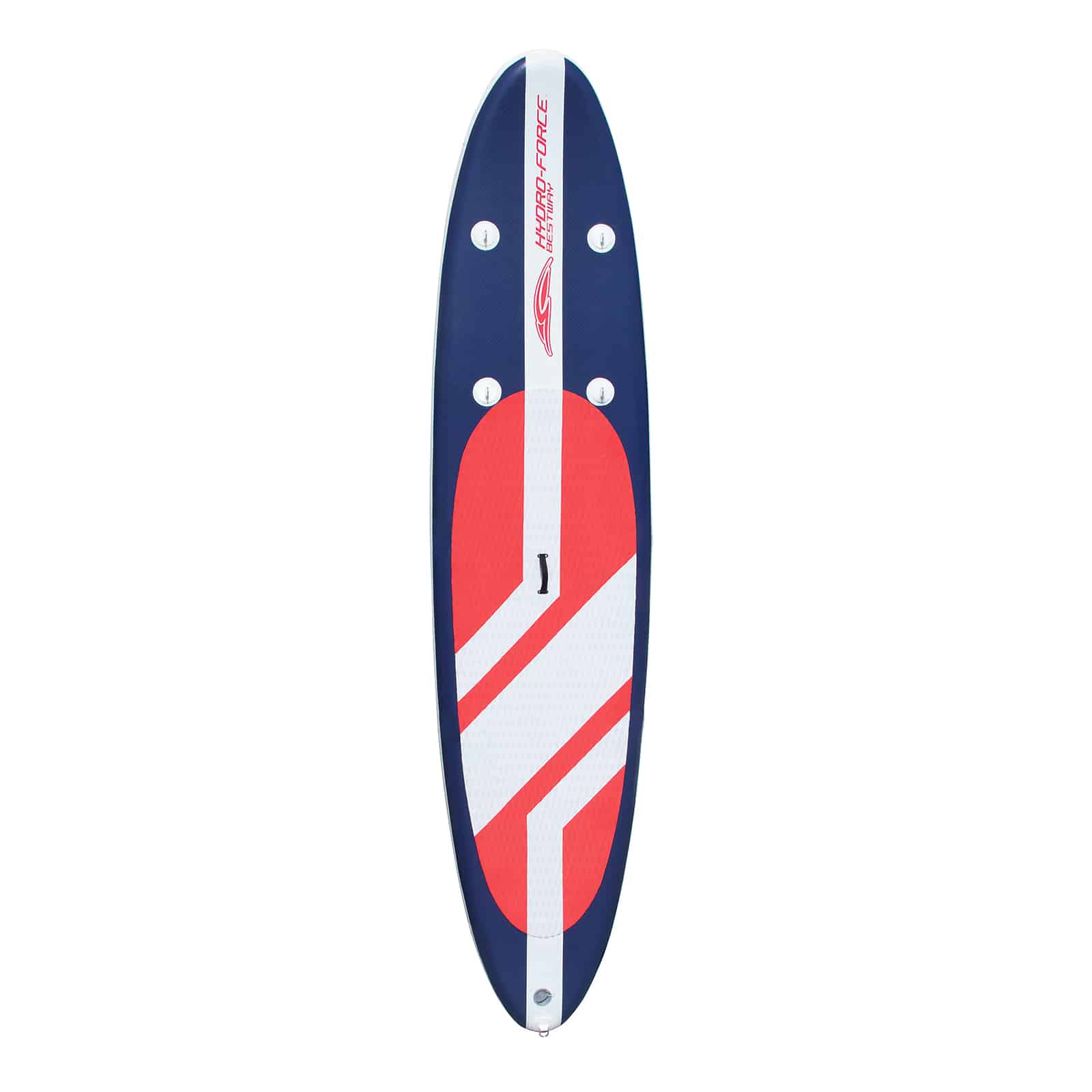 Tabla Paddle Surf Hinchable Bestway Hydro-force Long Tail 335x76x15 Cm Con Remo, Bomba Y Bolsa