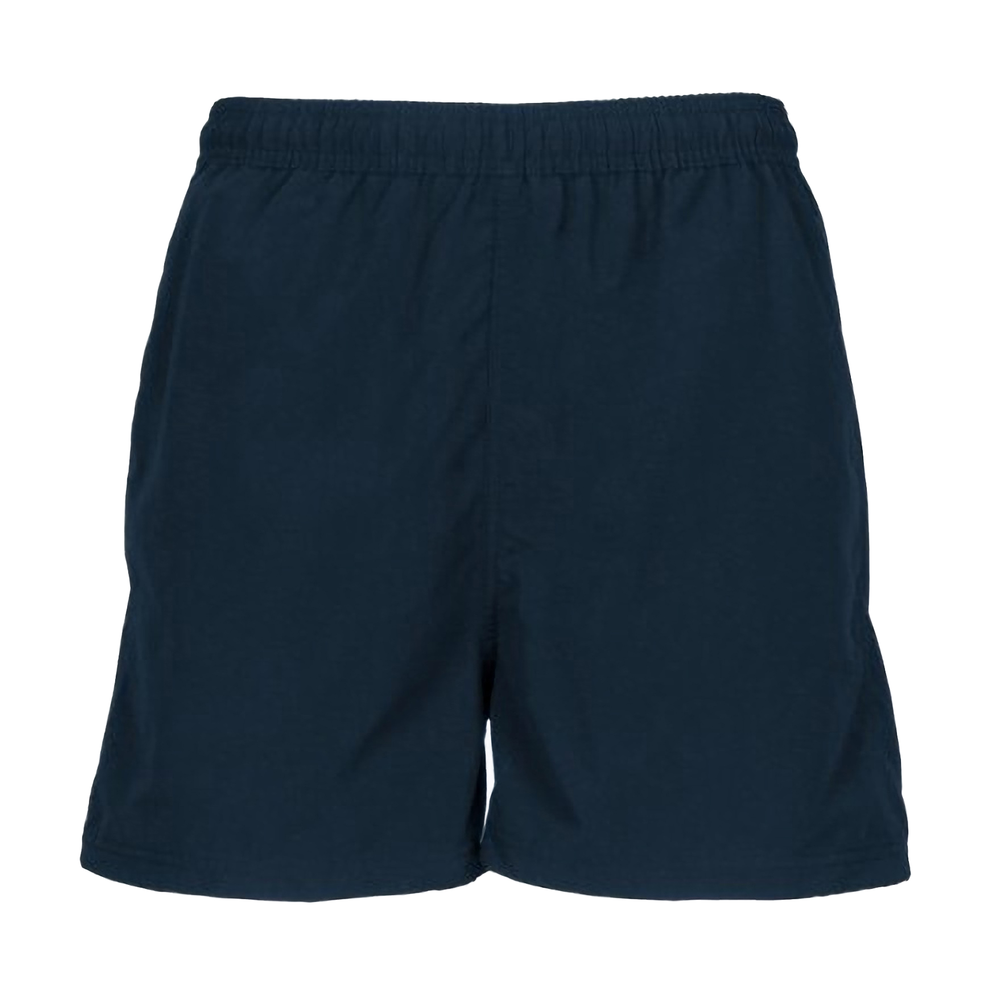 Pantalones Cortos De Deporte Modelo Start Line - azul - 