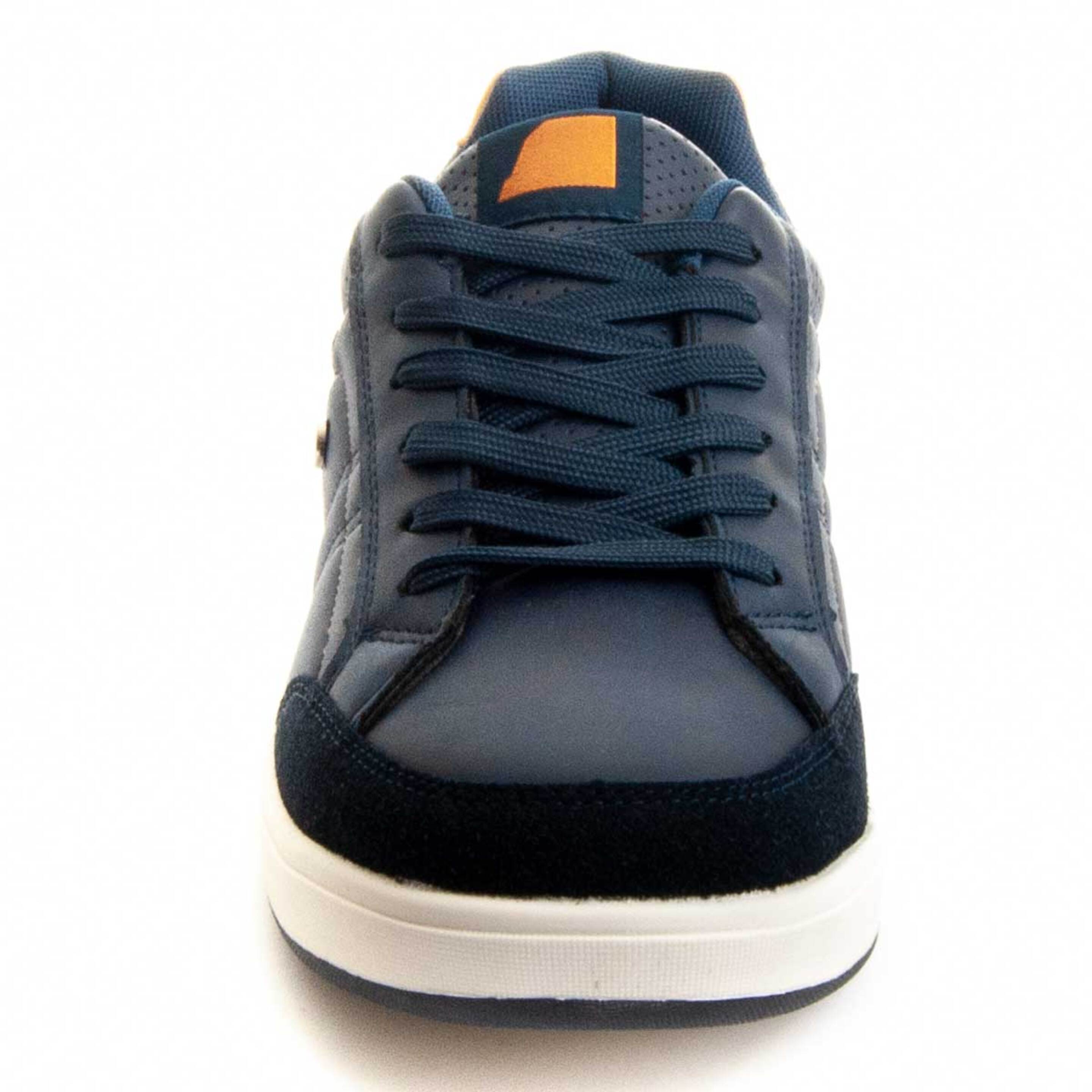 Montevita Sports Sneaker8 Casual - Azul - Tênis casual para homens. | Sport Zone MKP
