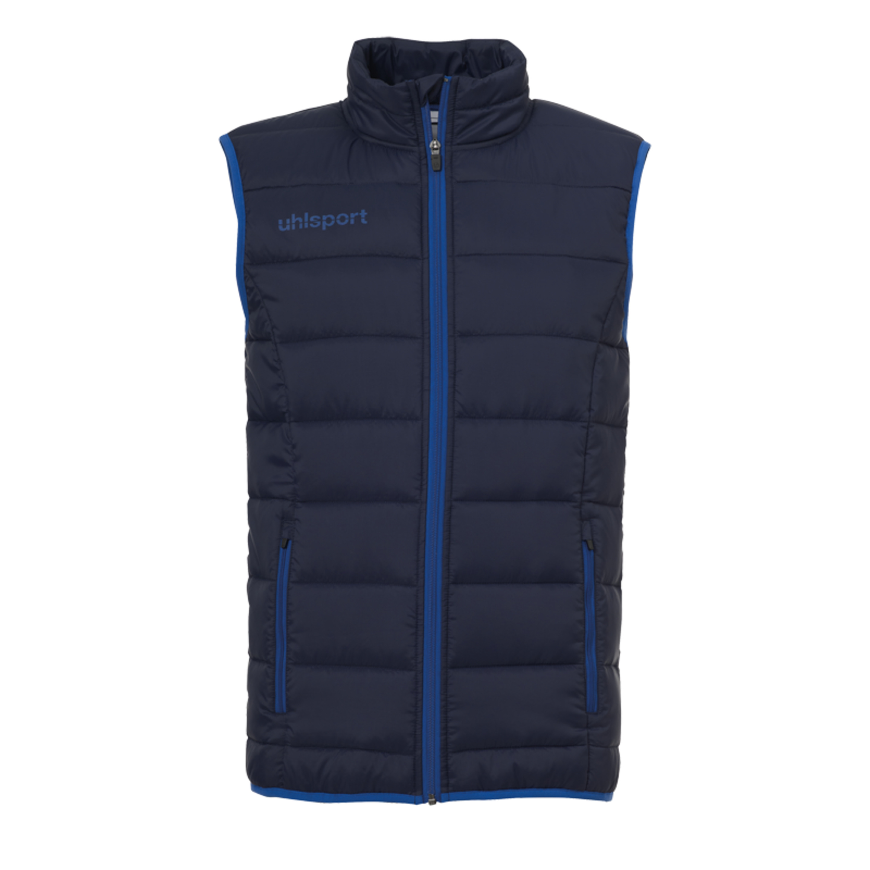 Essential Ultra Lite Down Vest Marine/azurblau Uhlsport - azul-marino - 