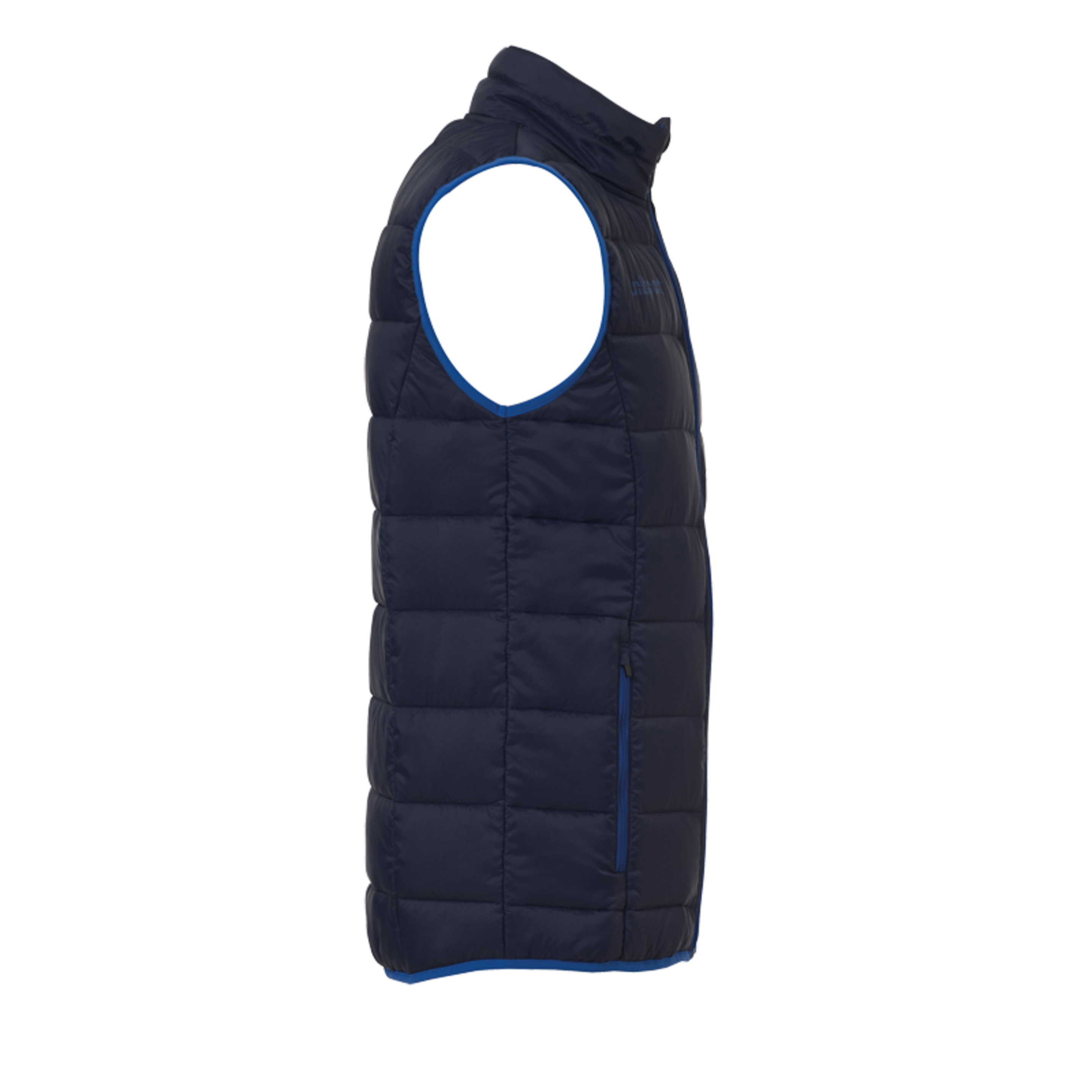 Essential Ultra Lite Down Vest Marine/azurblau Uhlsport