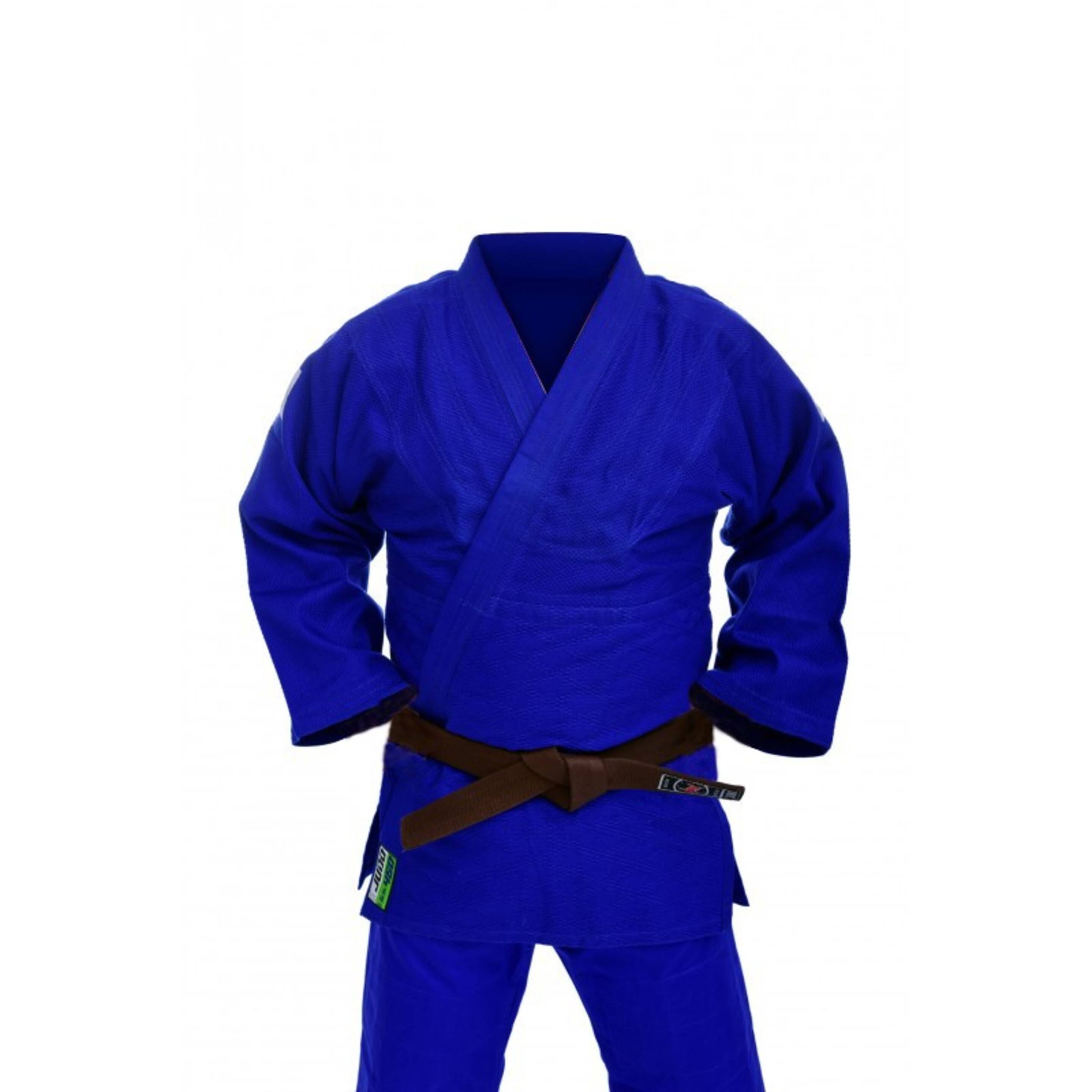 Judogi Nkl Top Training - azul - 