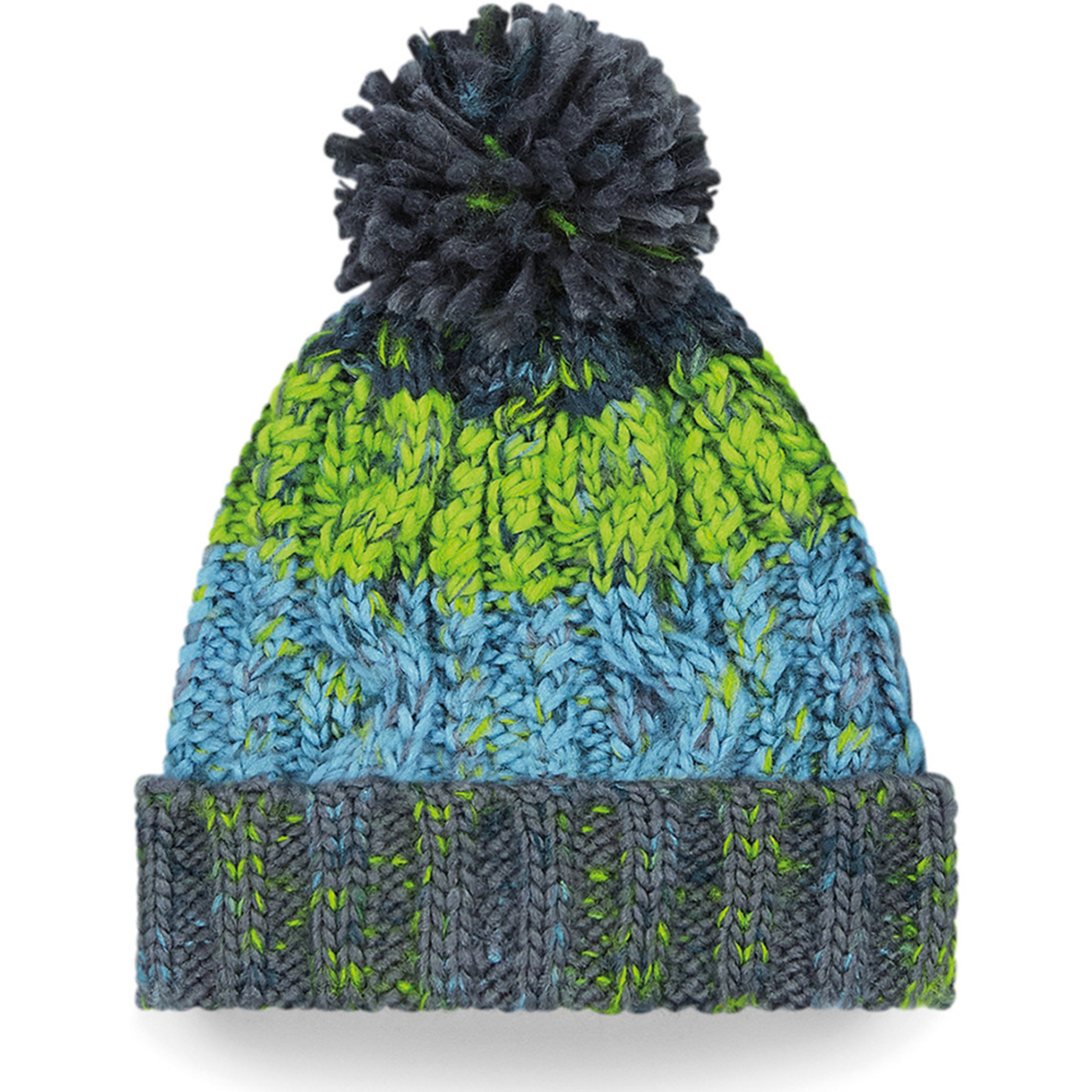 Gorro Infantil Beechfield Corkscrew