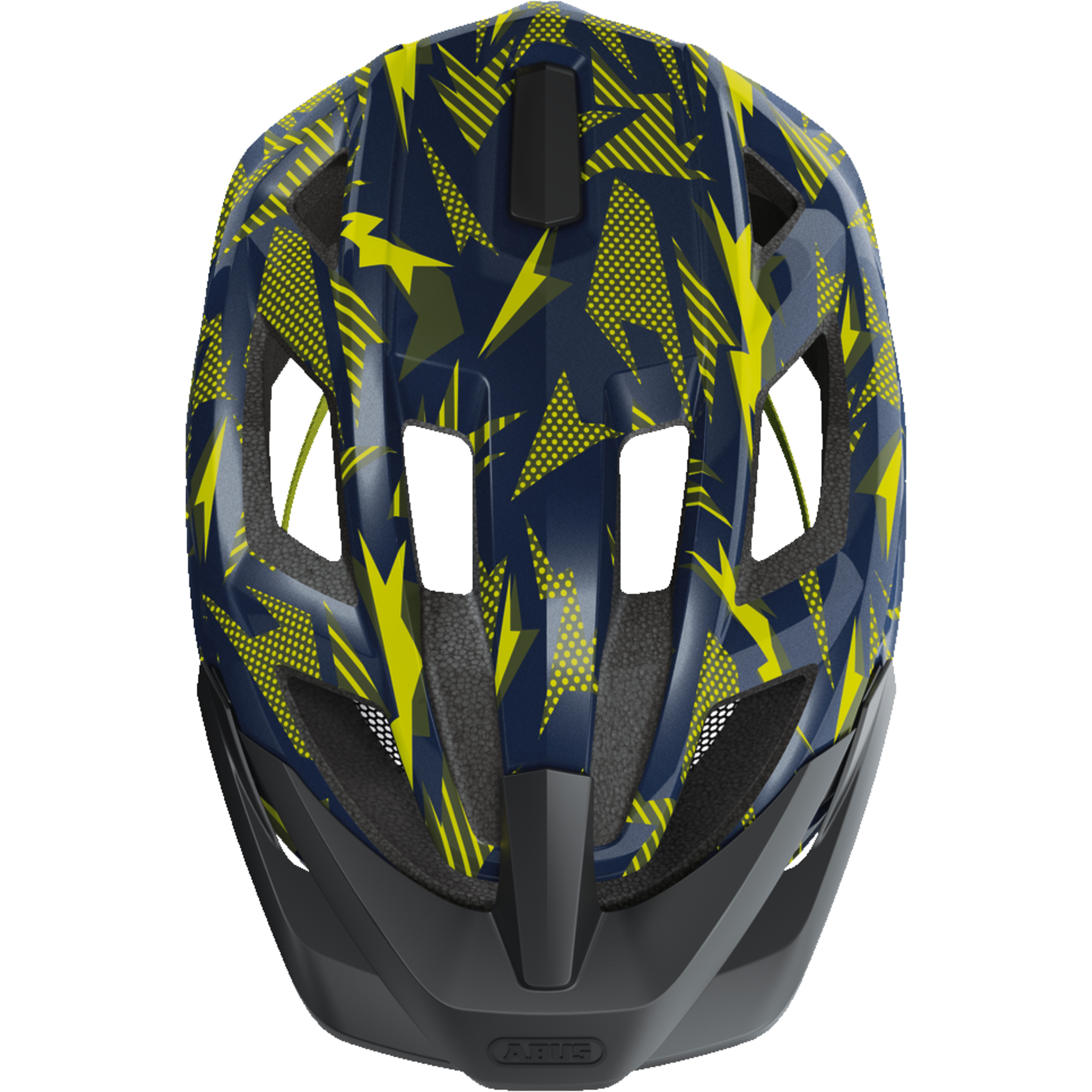 Casco Abus Mountz Midnight Blue M