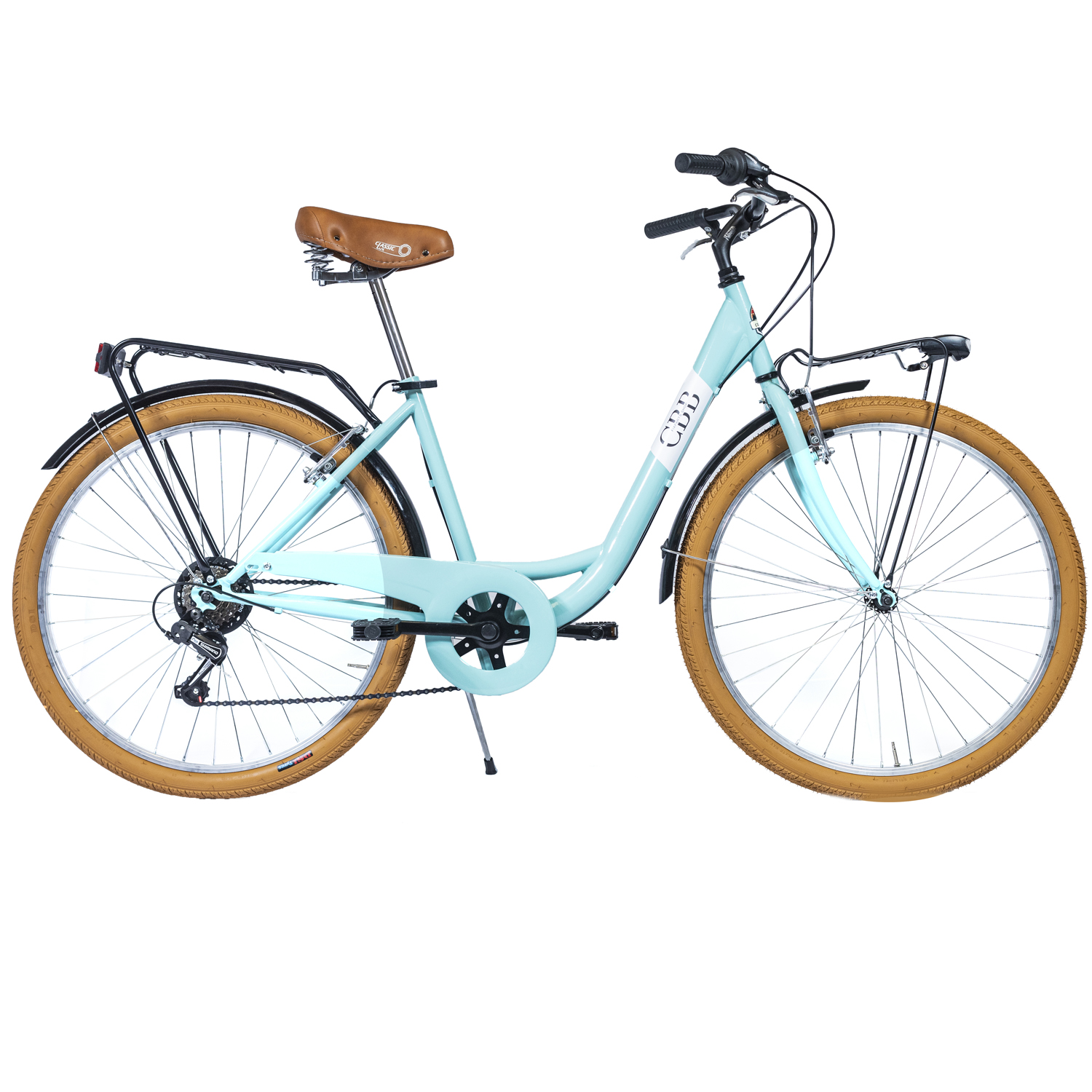 Bicicleta Vintage City Gabriella Ride