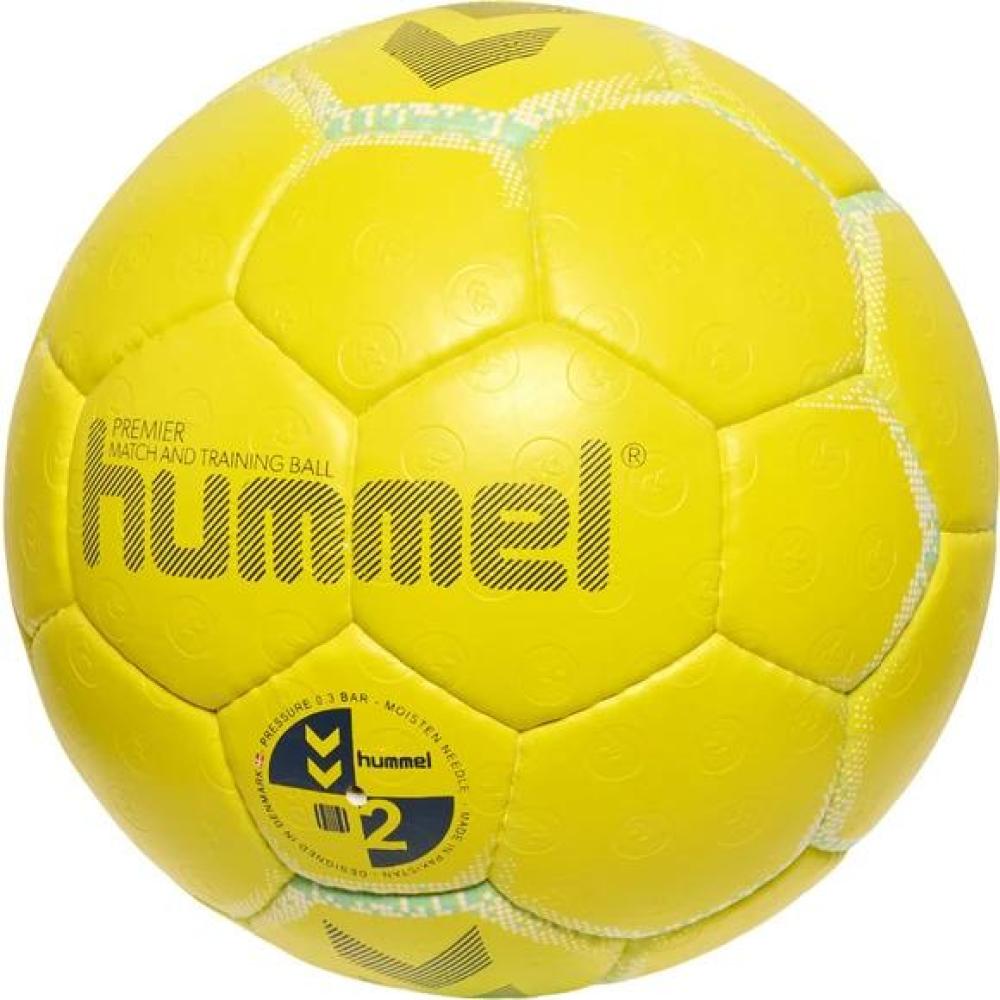 Balón De Balonmano Hummel Premier Hb - amarillo - 