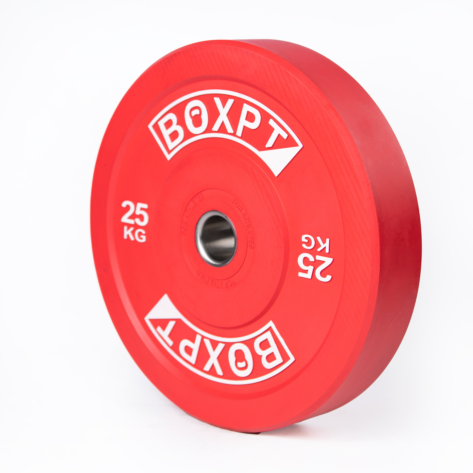 Disco Colorido Boxpt  25kg - Bumper | Sport Zone MKP
