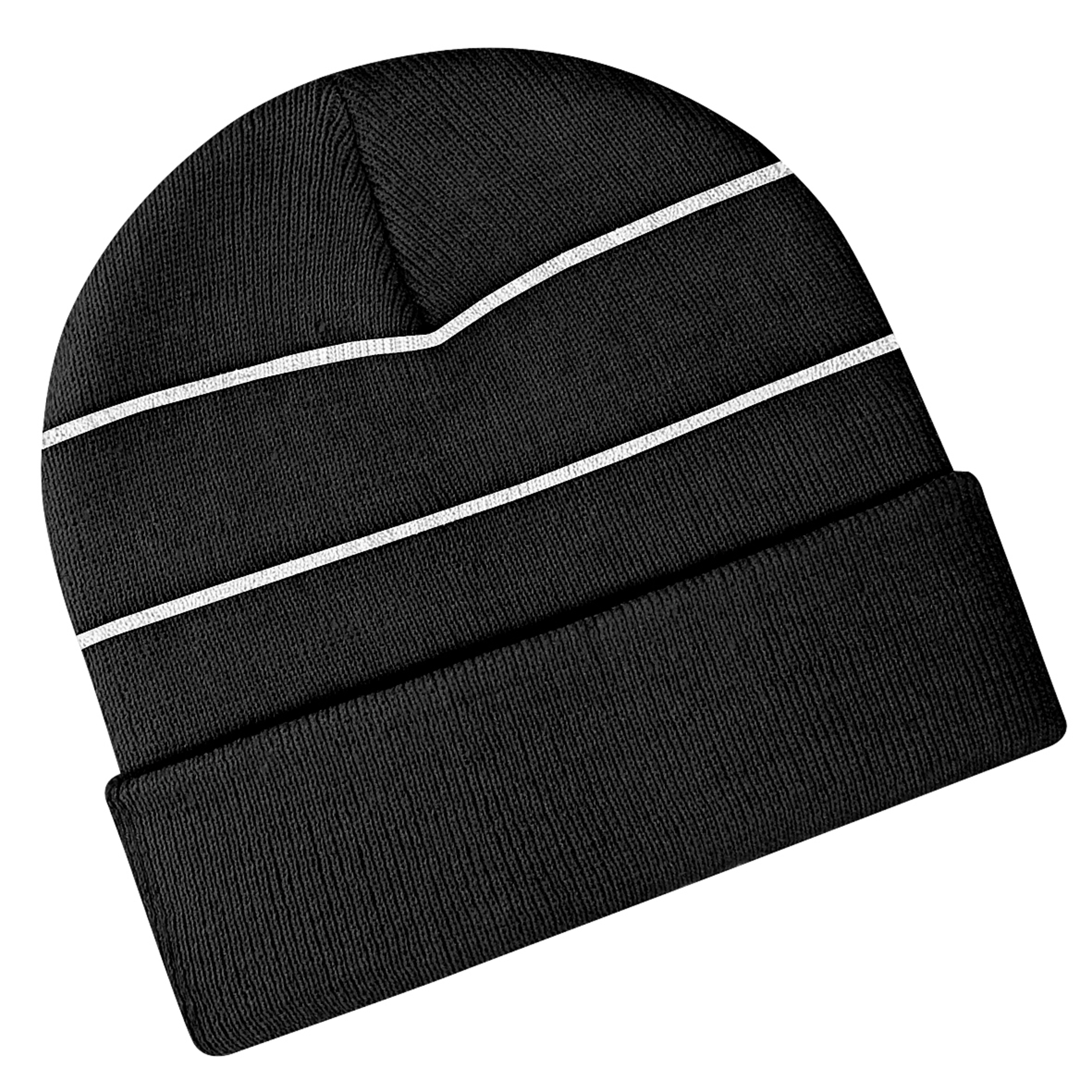 Gorro De Invierno De Punto De Alta Visibilidad Modelo Enhancedviz Beechfield