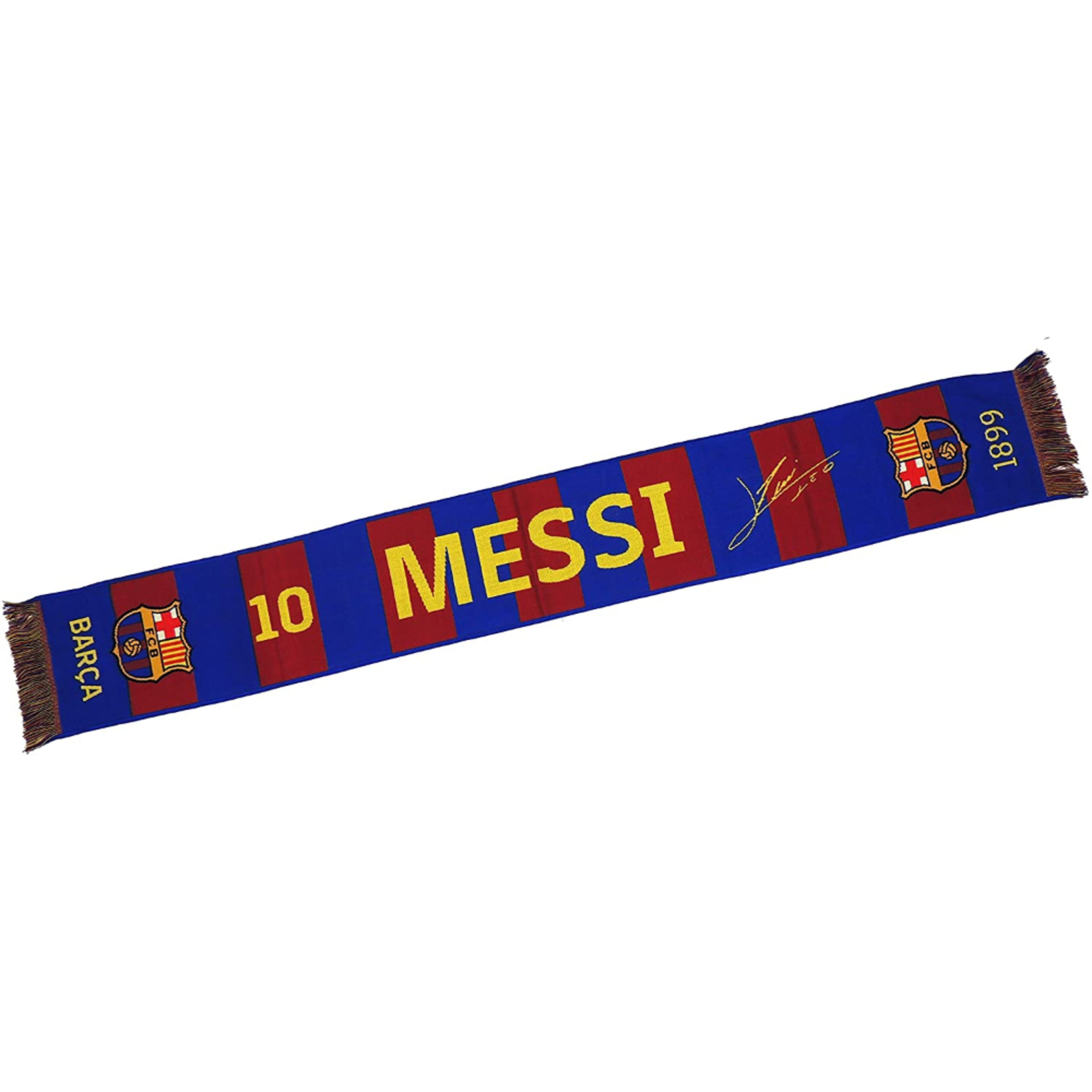 Lenço Fc Barcelona Messi