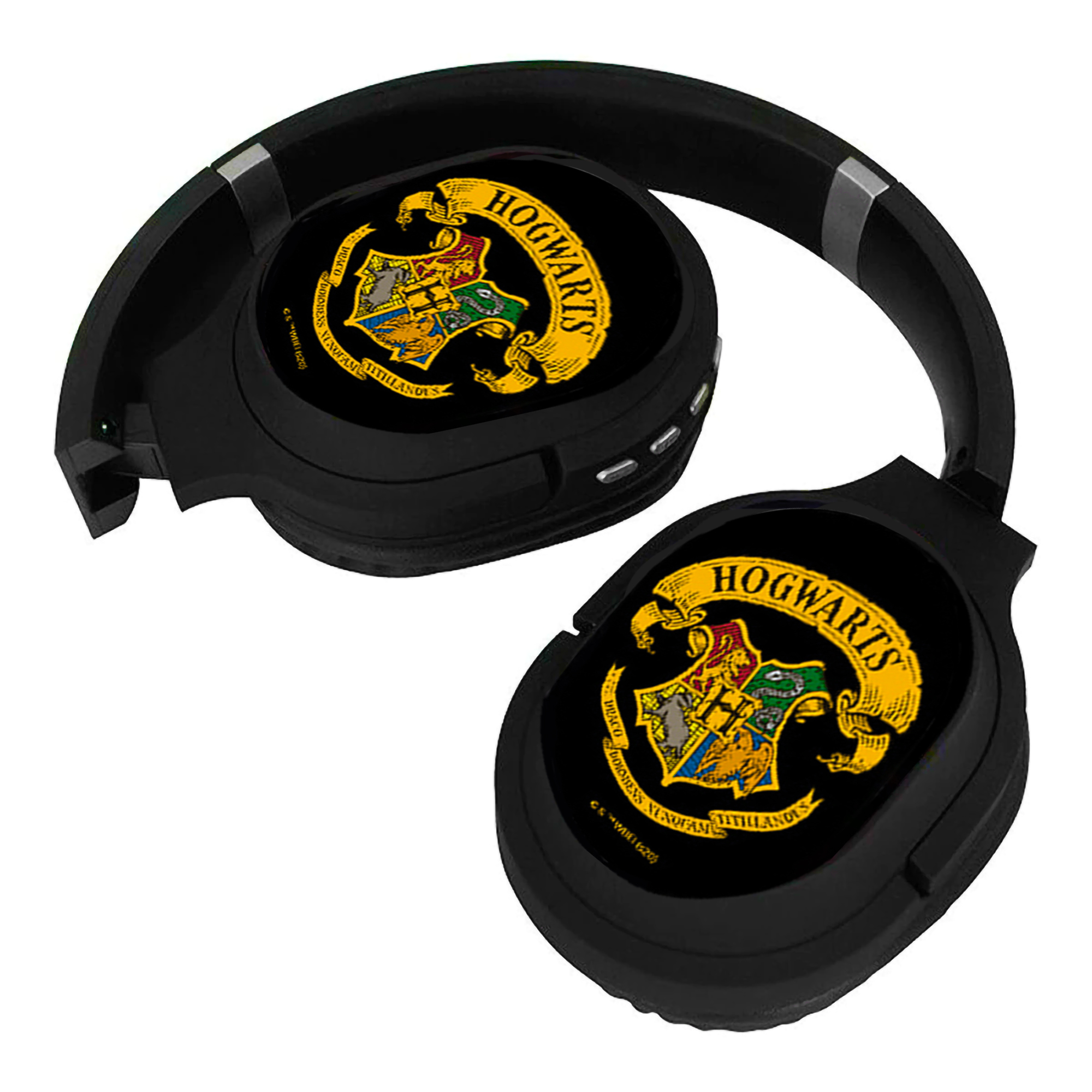 Auscultadores Bluetooth Harry Potter Hogwarts - Headphones sem fio | Sport Zone MKP