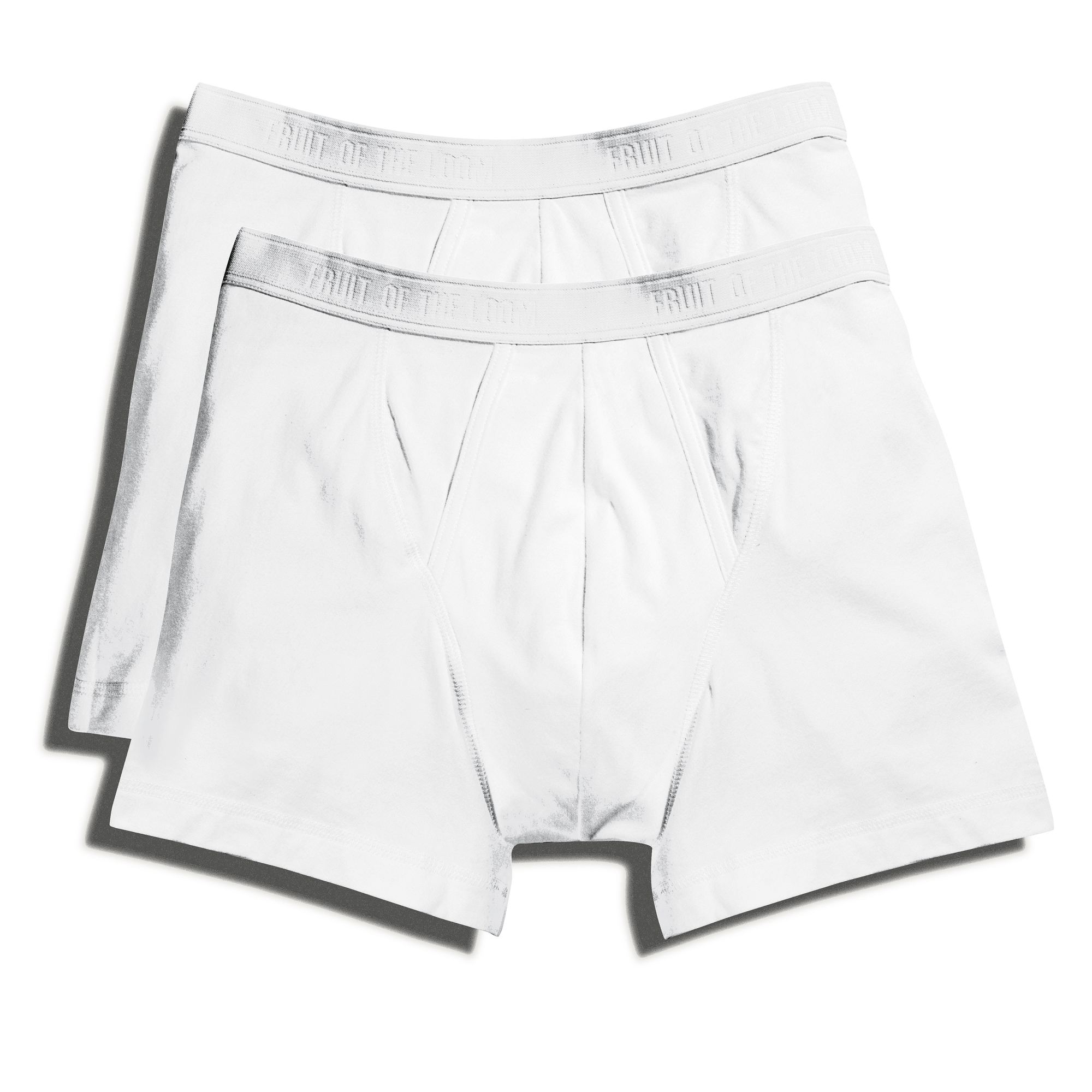 Calzoncillos Boxer Modelo Classic (pack De 2). Fruit Of The Loom