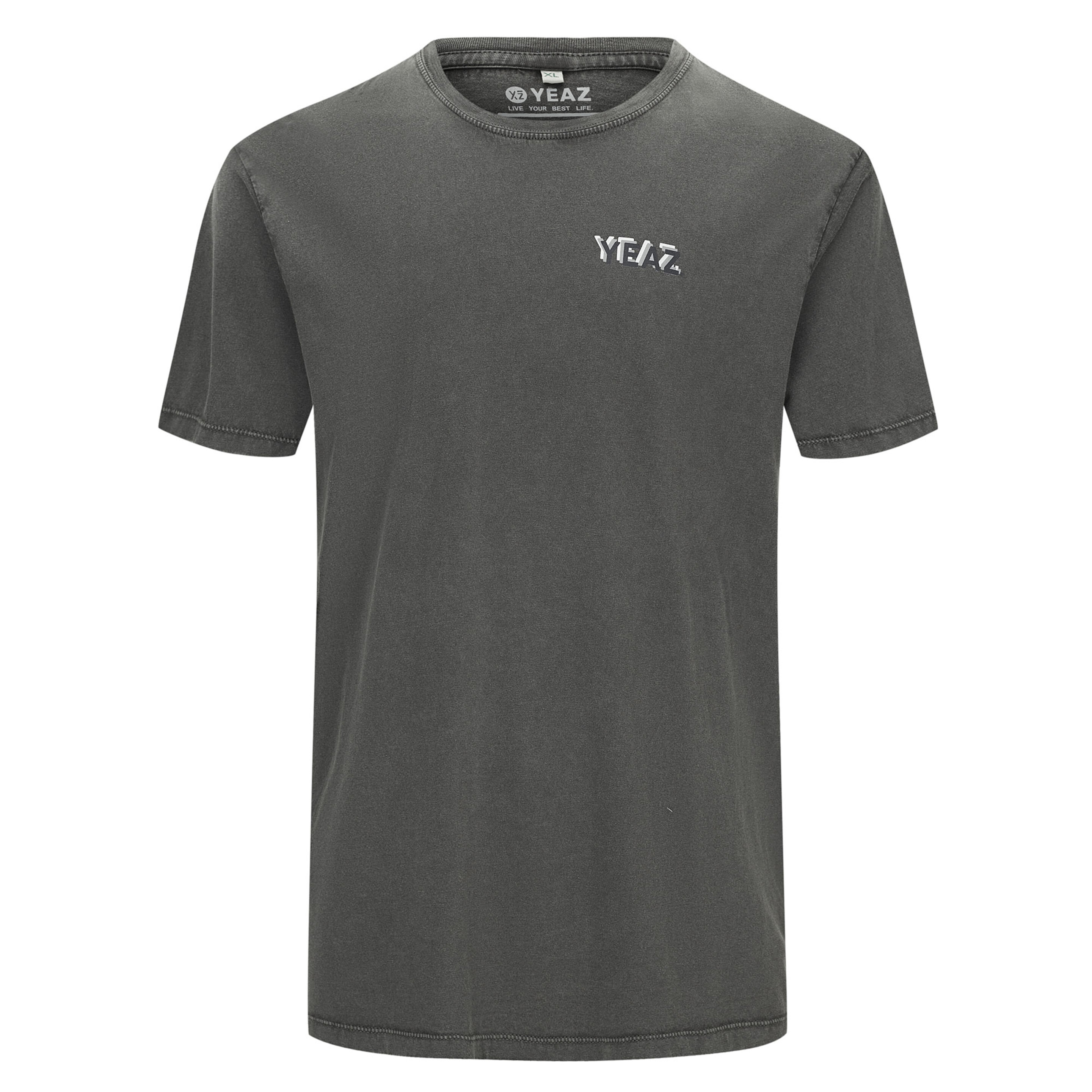 Camiseta Yeaz Chawlay - gris - 