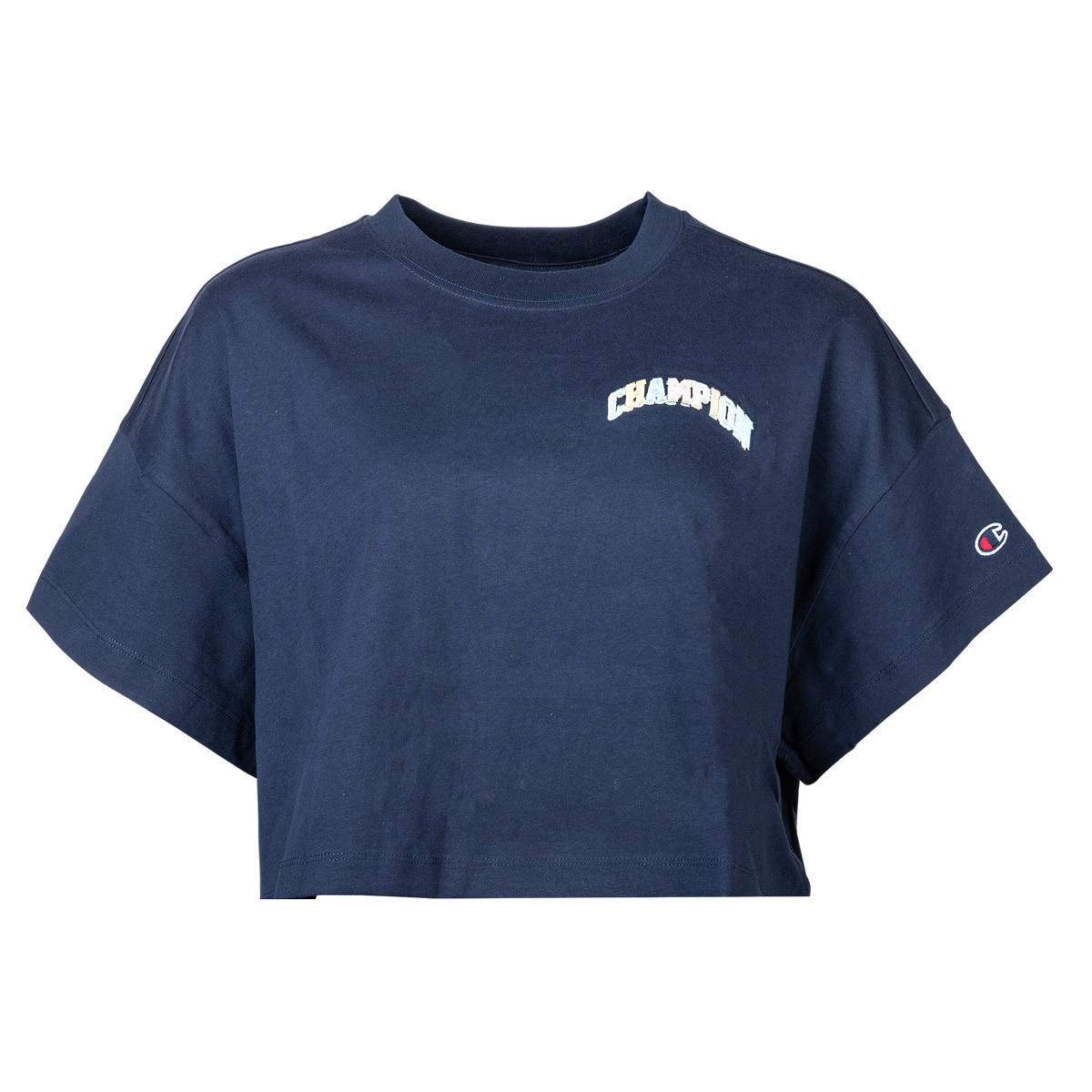 Camiseta De Manga Corta Champion Ajuste Confortable