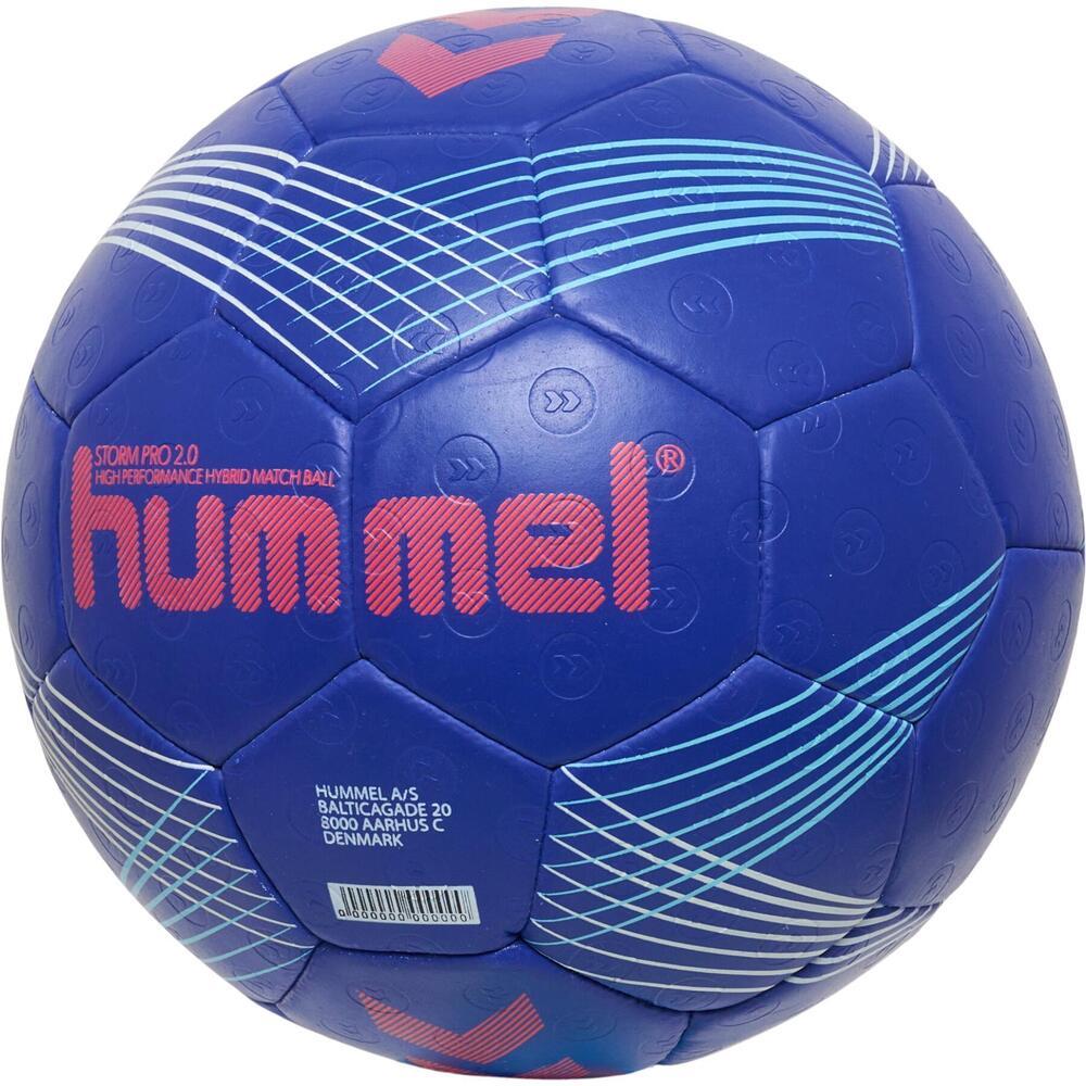 Balón De Balonmano Hummel Storm Pro 2.0 Hb - azul-oscuro - 