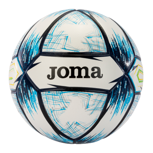 Balón Futbol Sala Joma Victory Ii - blanco-azul - 