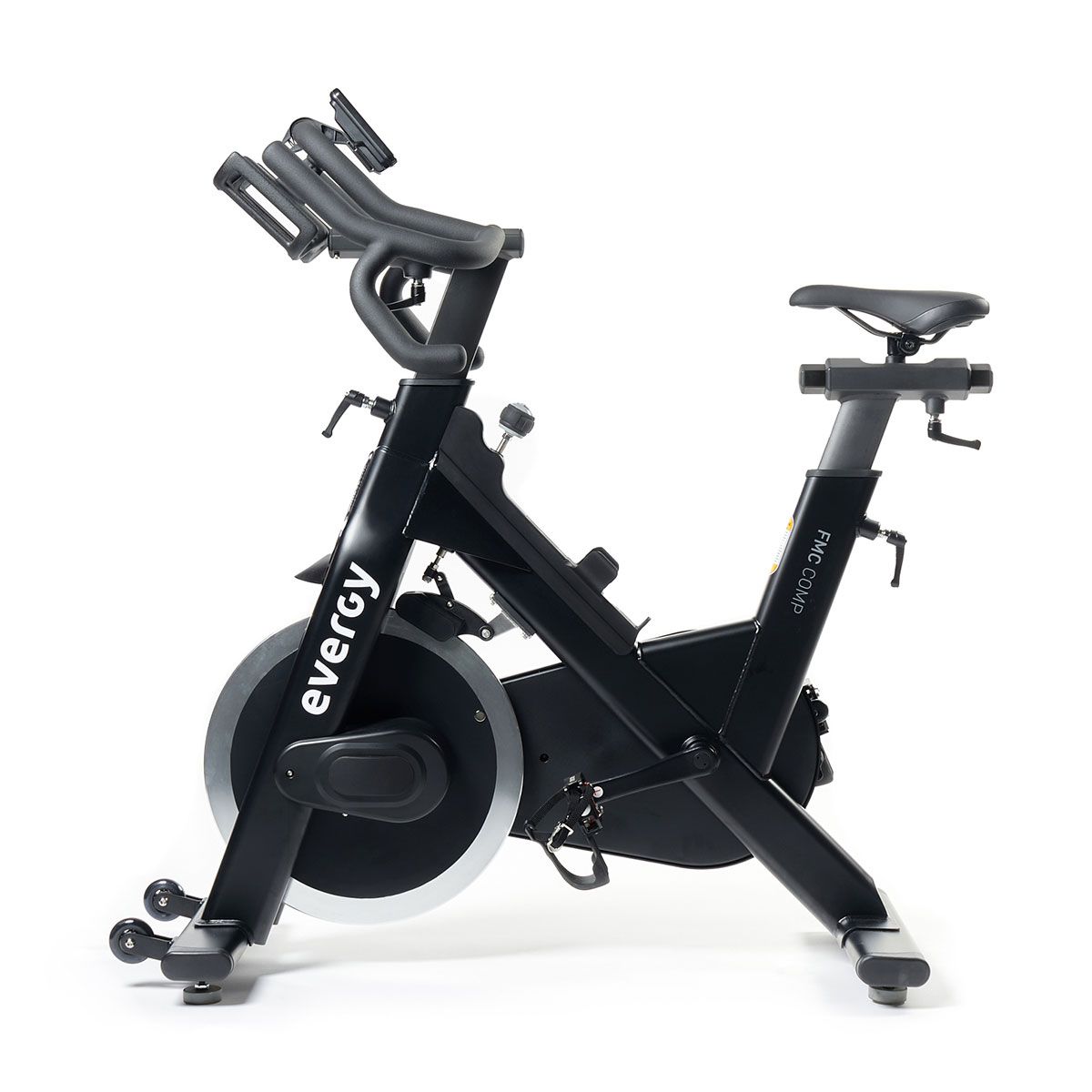 Bicicleta Spinning Indoor Cyclicng Fmc/comp - negro - 