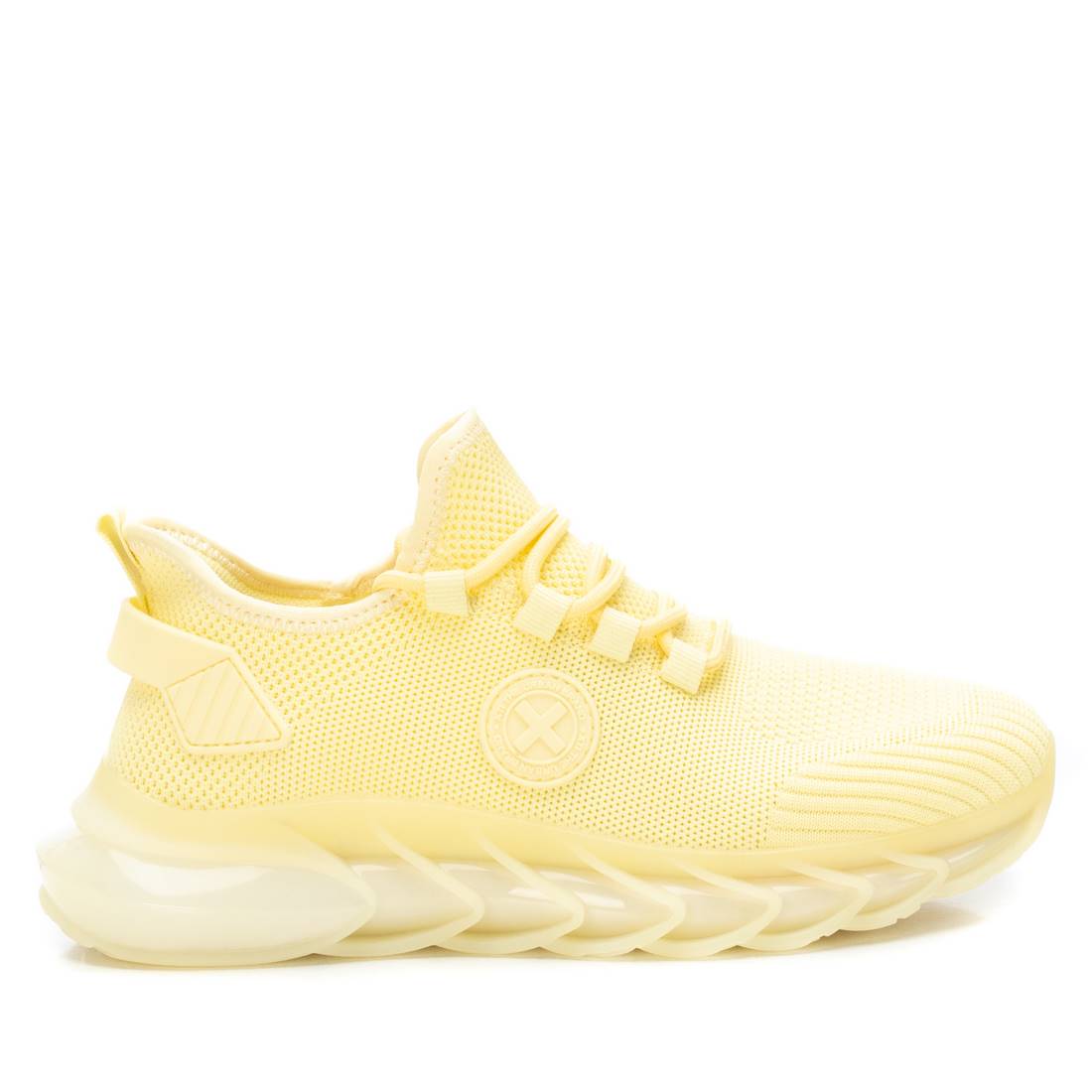 Sneaker Xti 142475 - amarillo - 