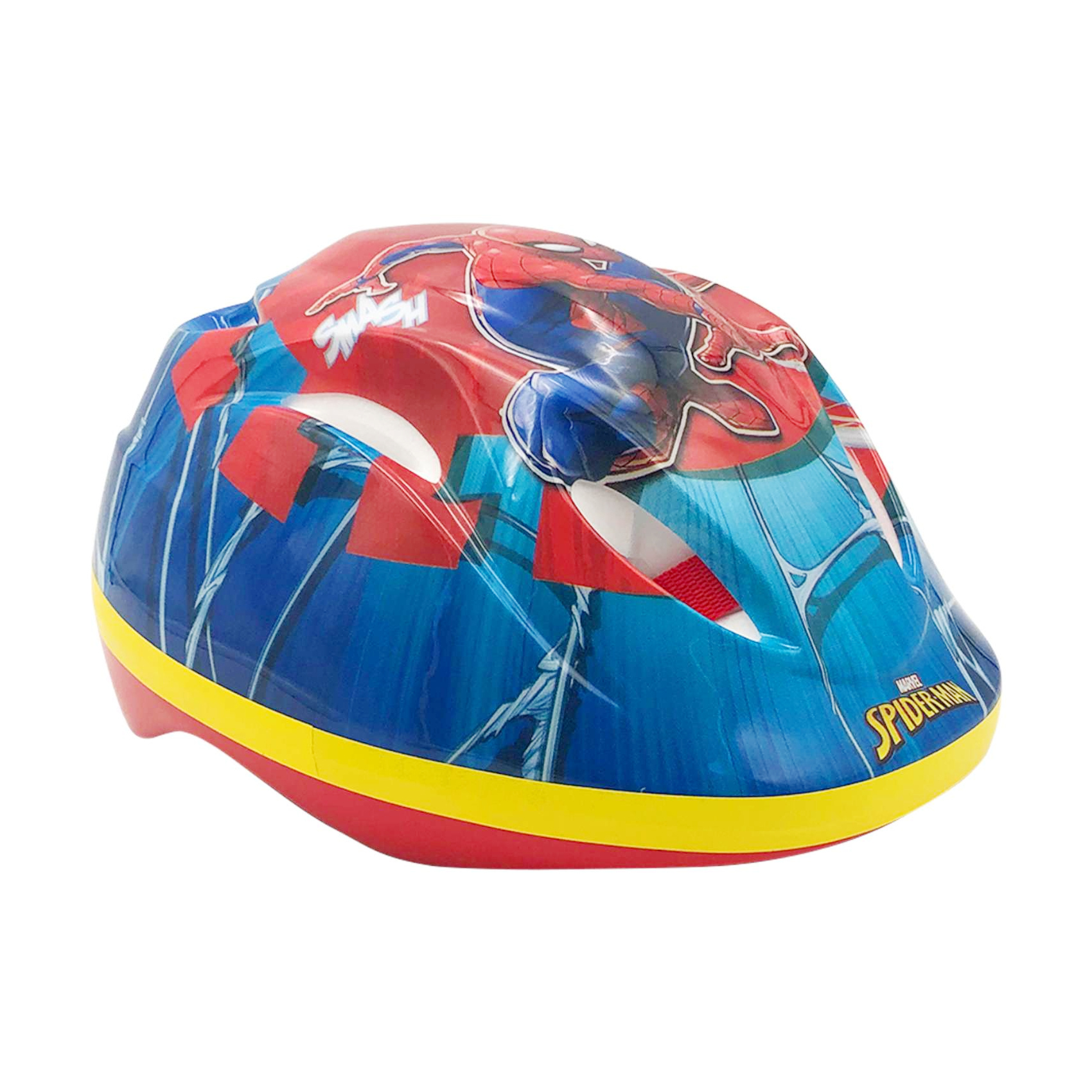 Capacete Criança Spider-man Tam. 51-55 Cm