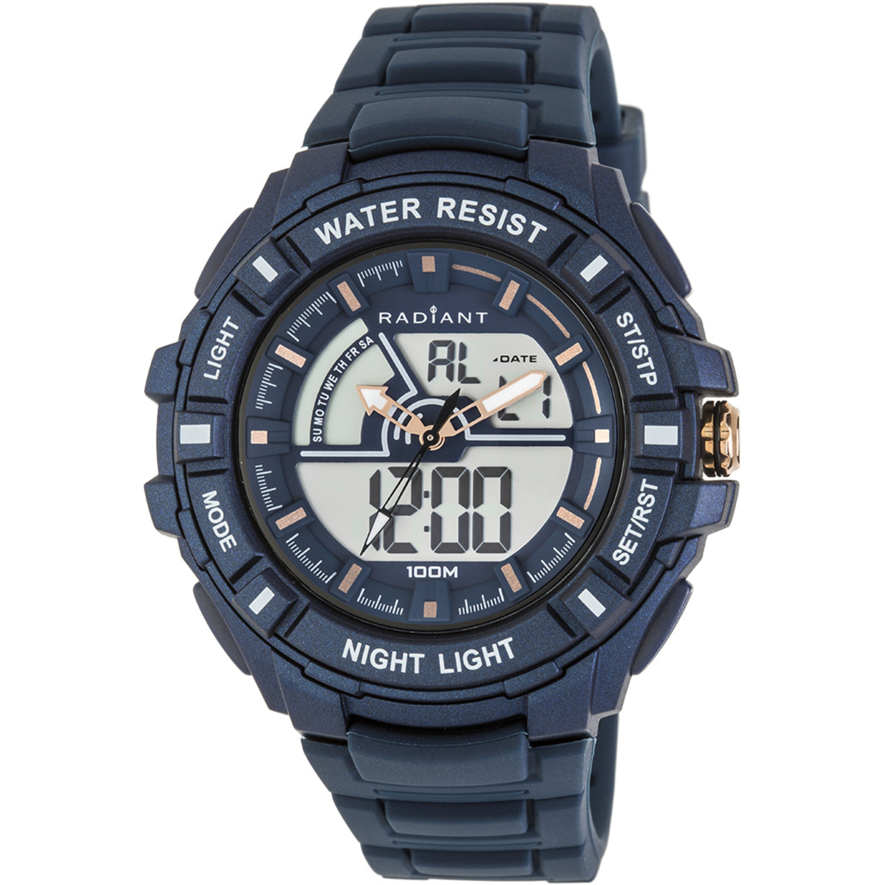 Reloj Radiant Ra438602 - azul - 