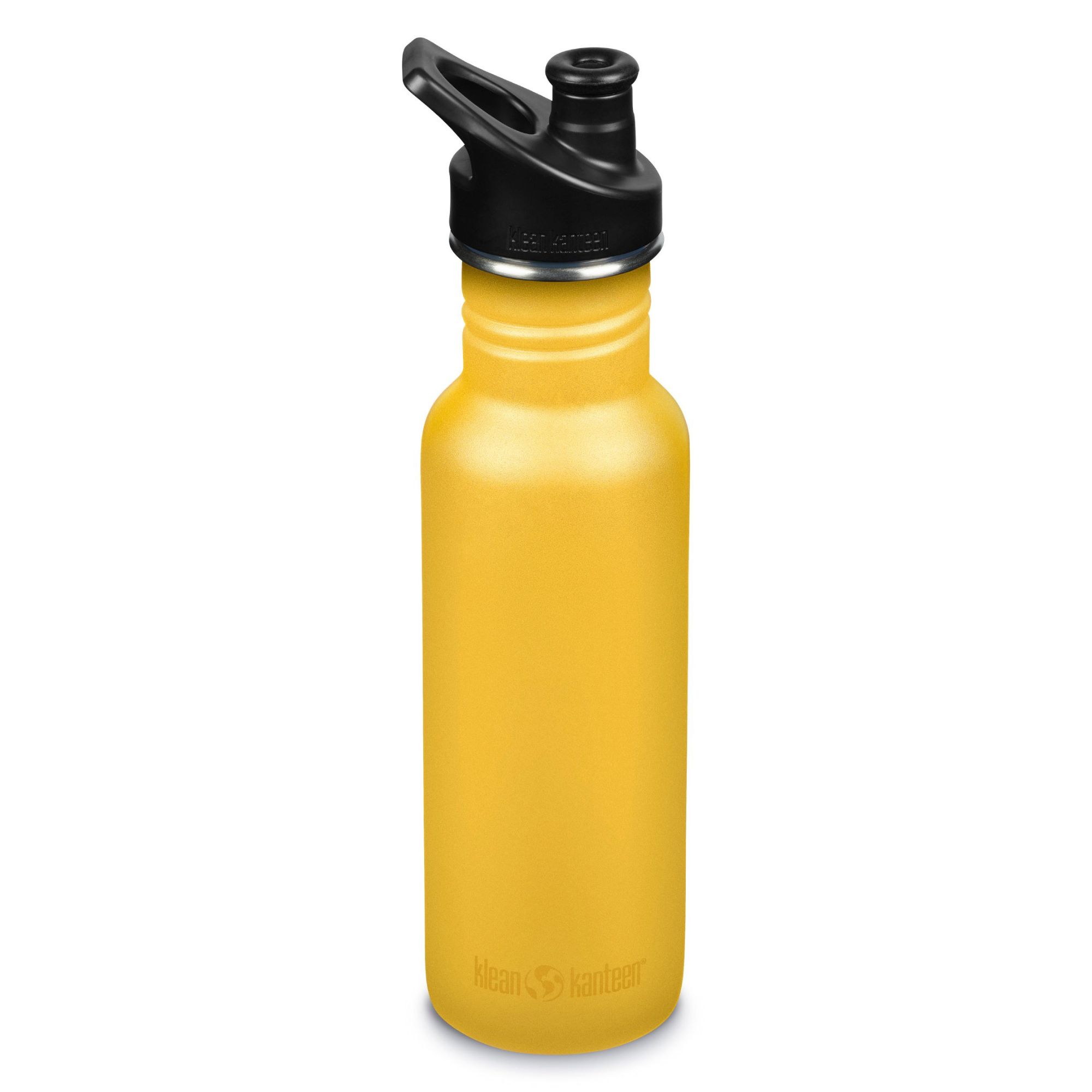 Botella Térmica Classic Klean Kanteen 18oz -532ml - amarillo - 
