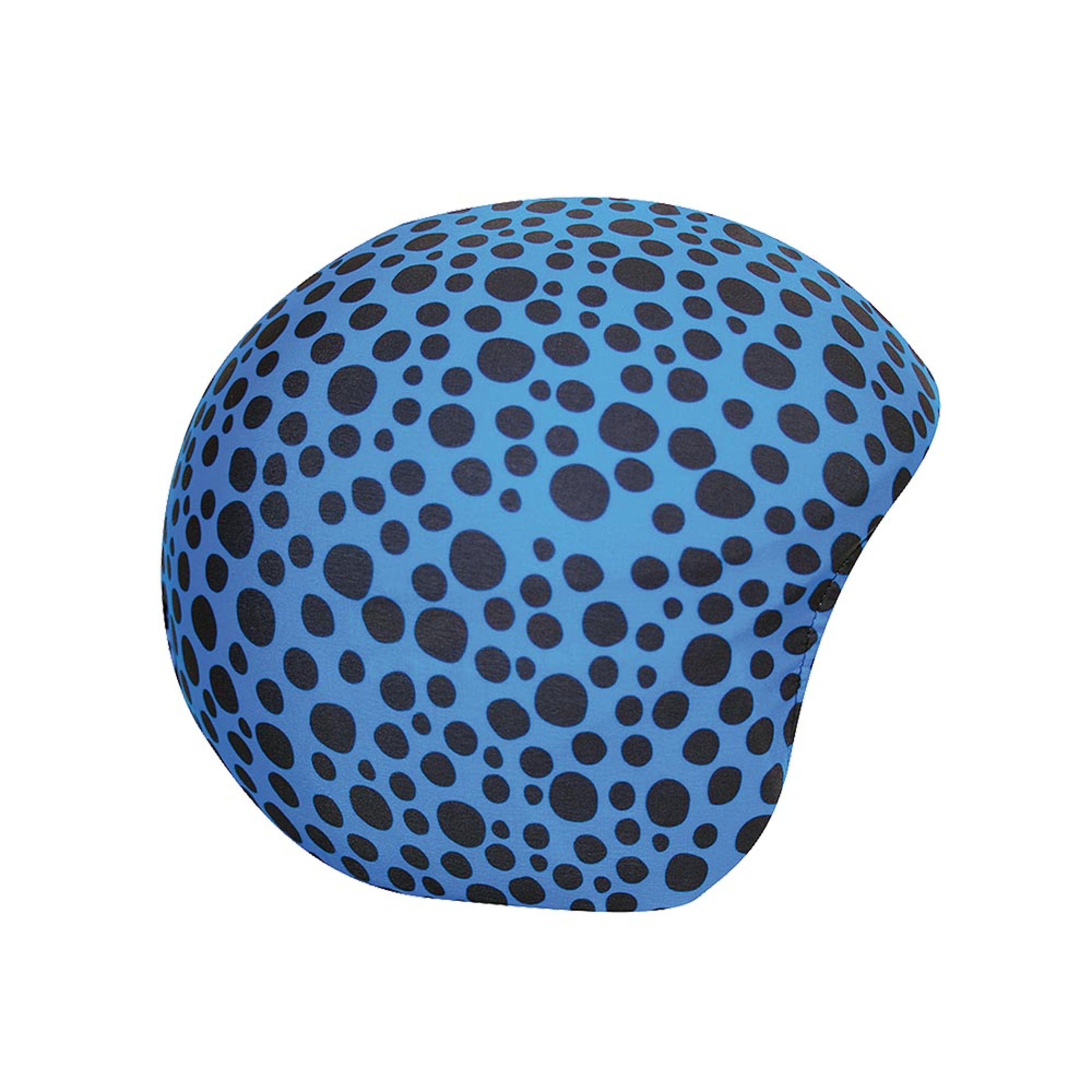 Funda Para Casco Multideporte Piedras Azul/negro