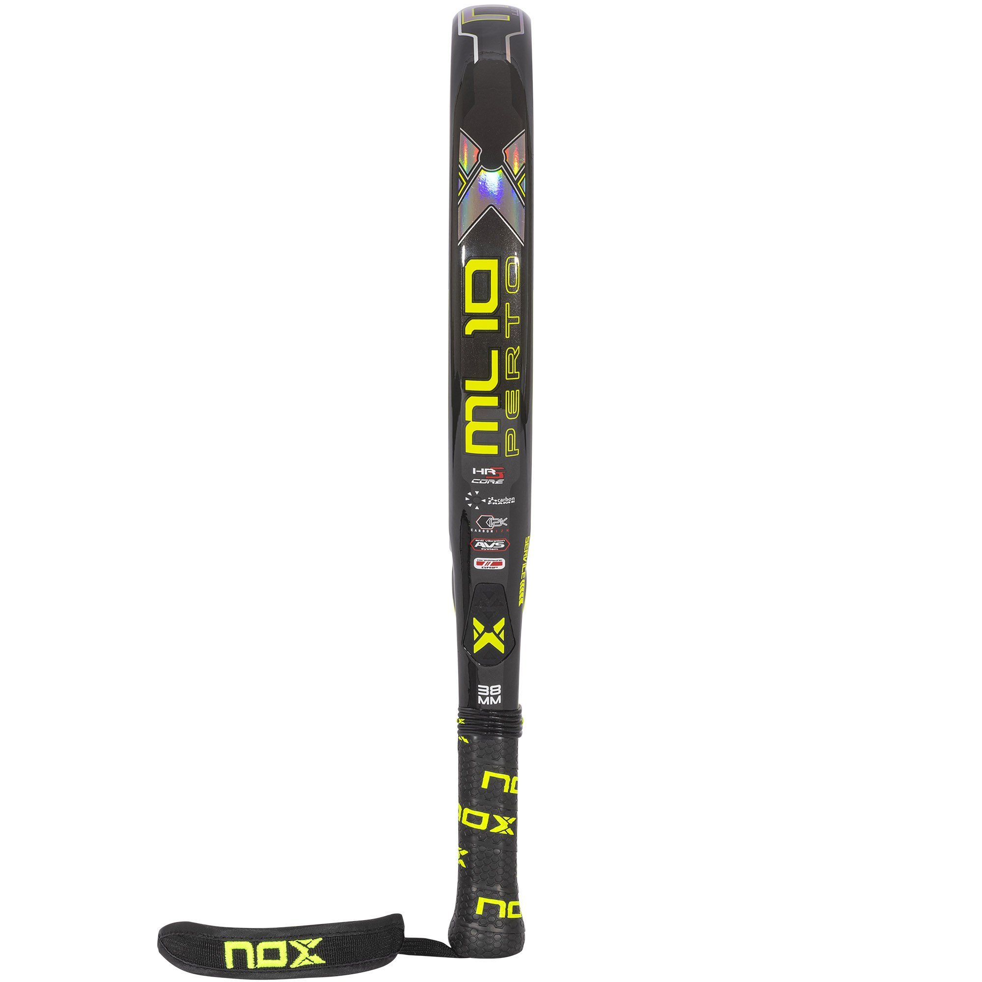 Raquete De Padel  Nox Ml10 Luxury