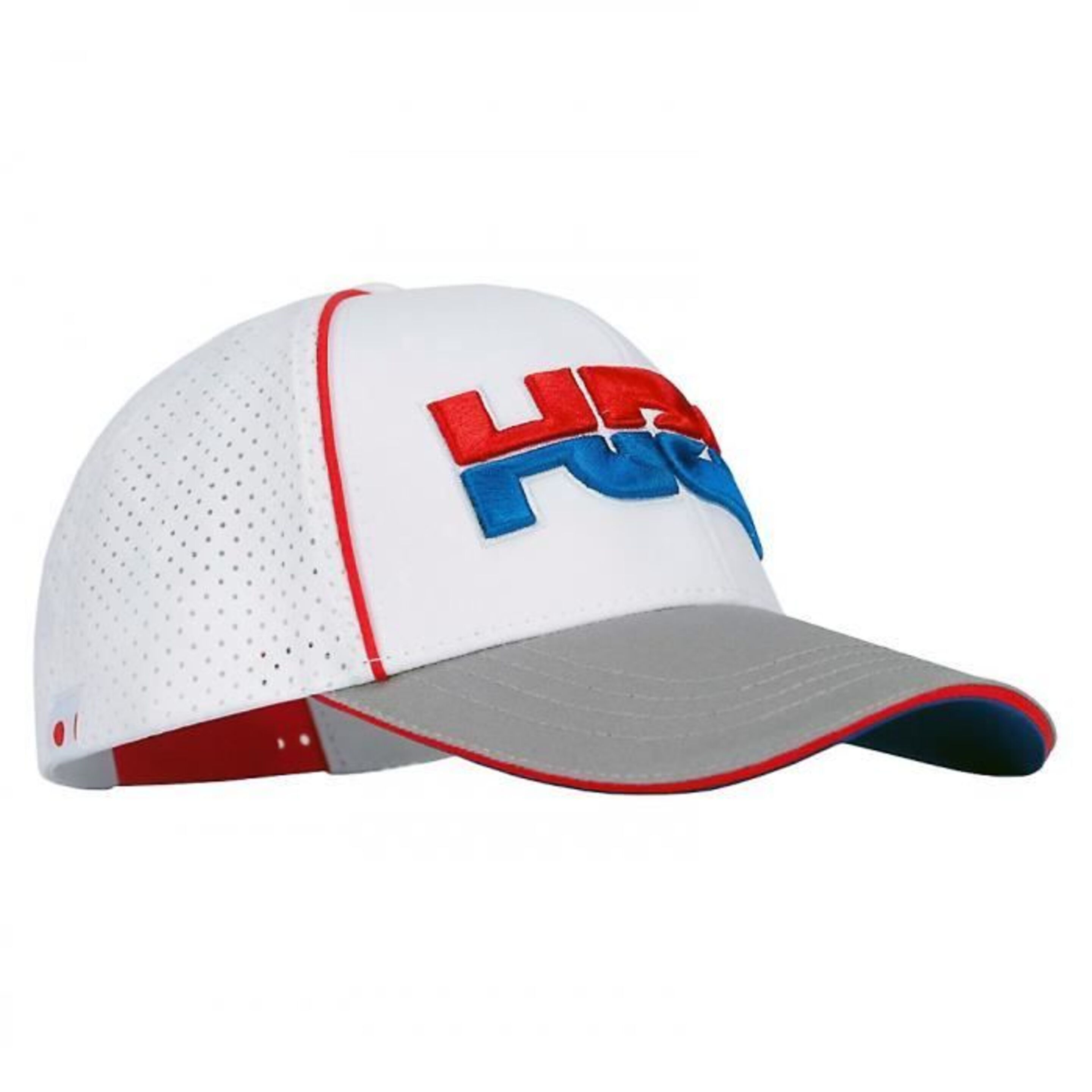 Gorra Honda Hrc Blanca