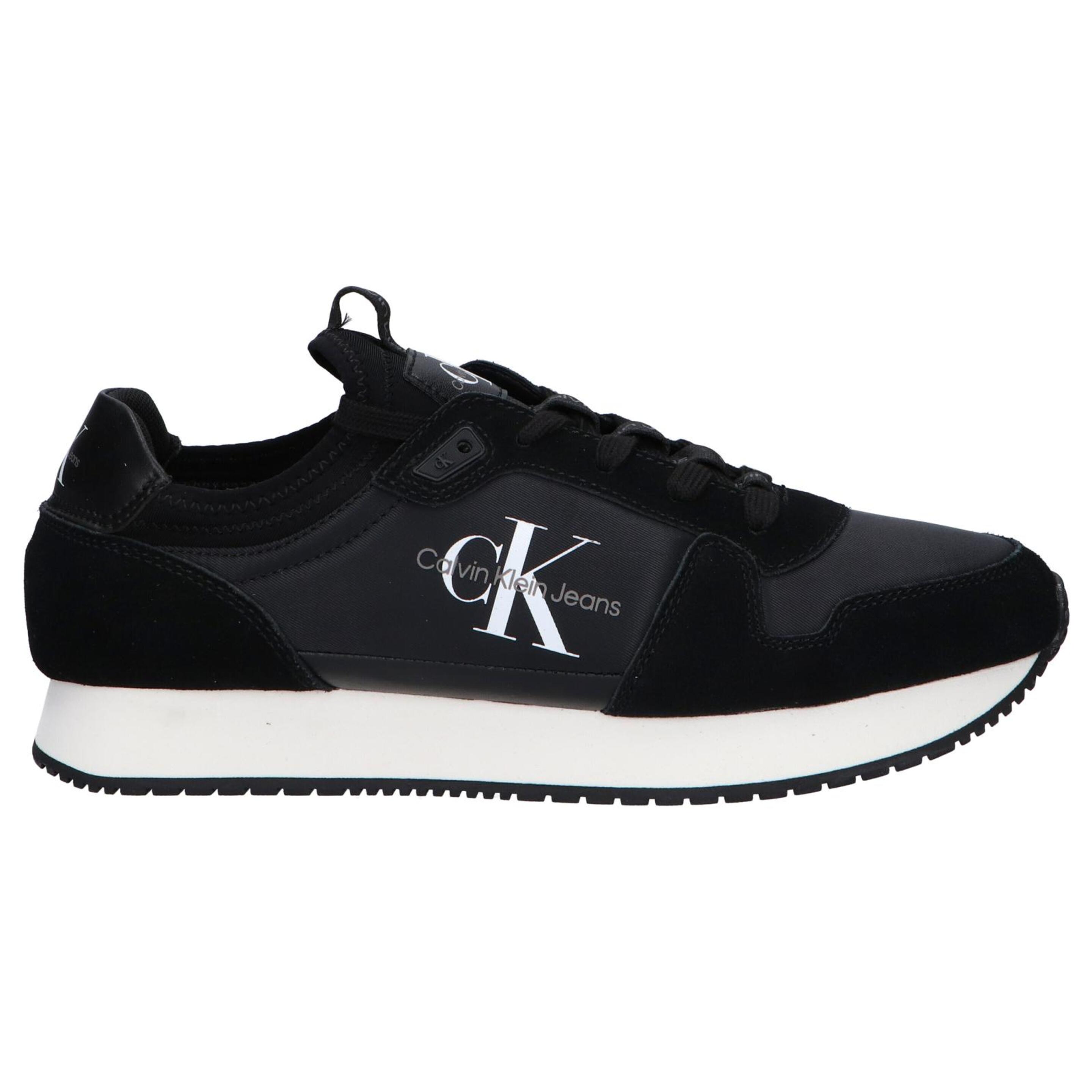 Zapatillas Deporte Calvin Klein Ym0ym00553 Laceup Ny-lth