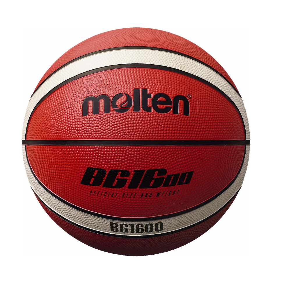 Balón De Baloncesto Molten Bg1600 - marron - 