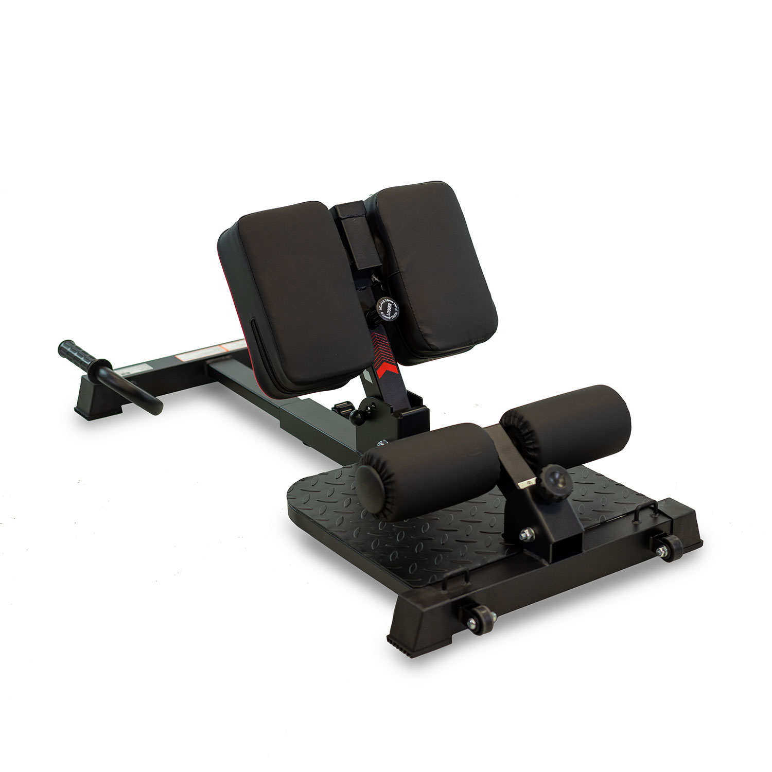 Banco Bh Fitness Squat Machine G350 - negro - 