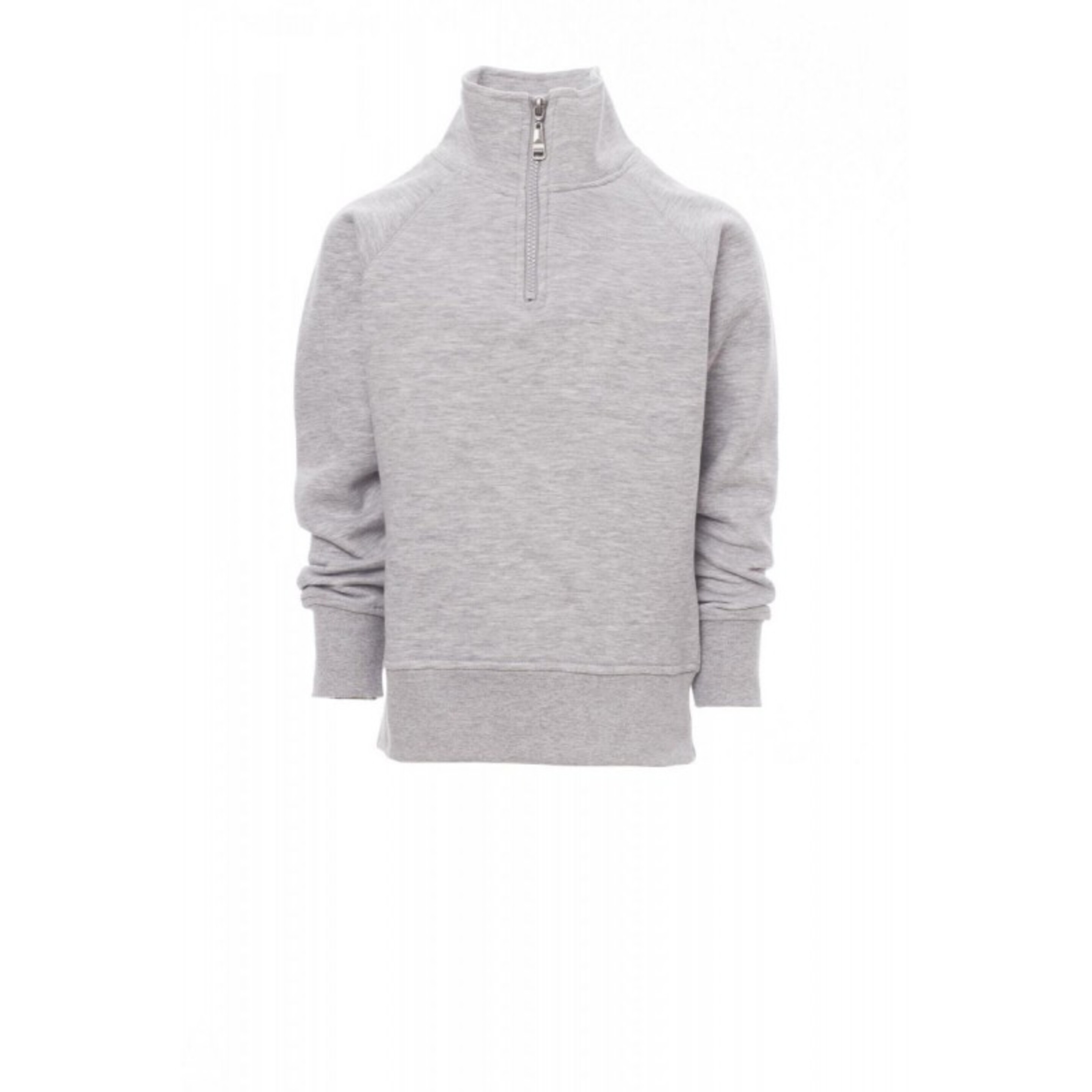 Sweatshirts 300gr Zico  Quilted - gris-mezclado - 
