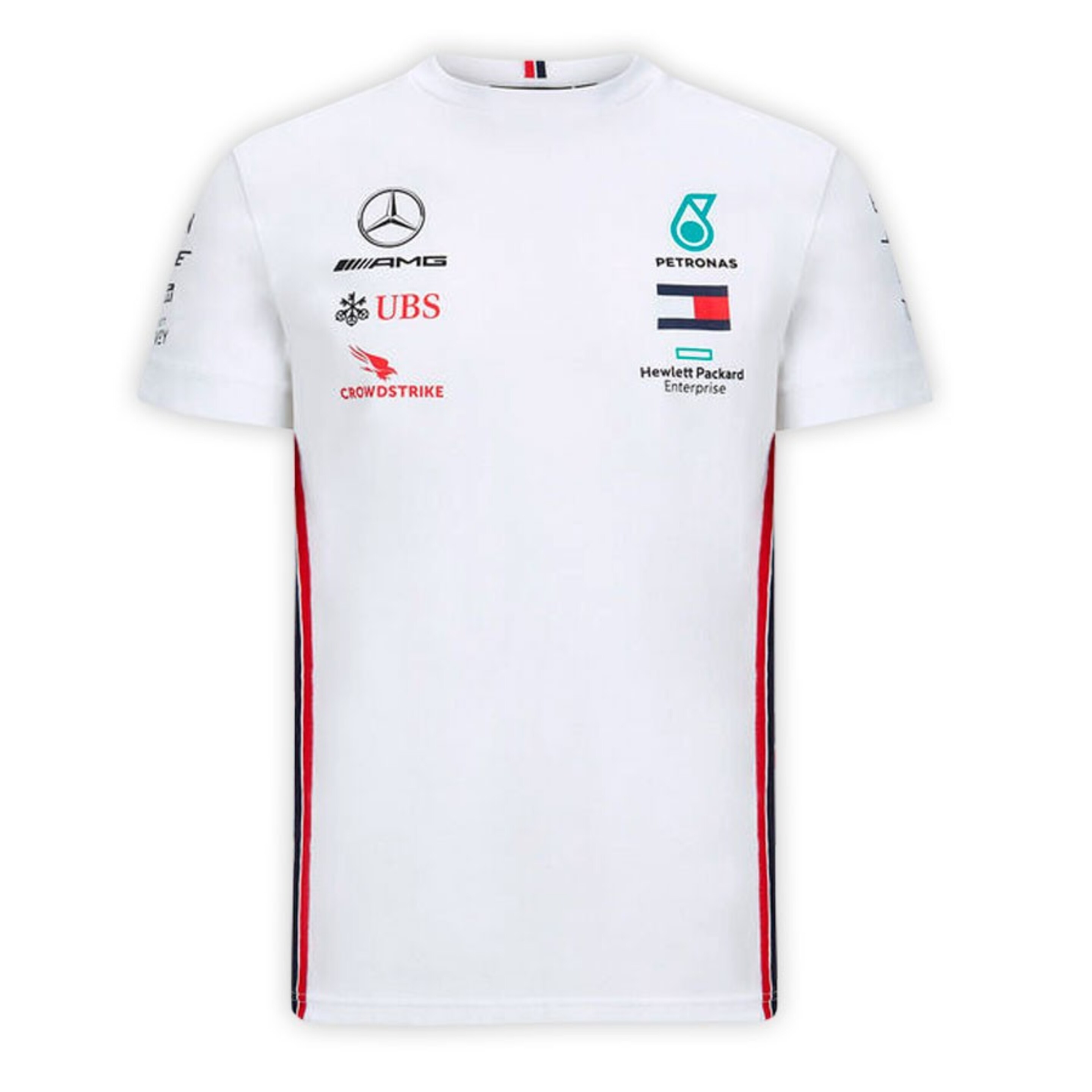 Camiseta Mercedes Amg F1 2020